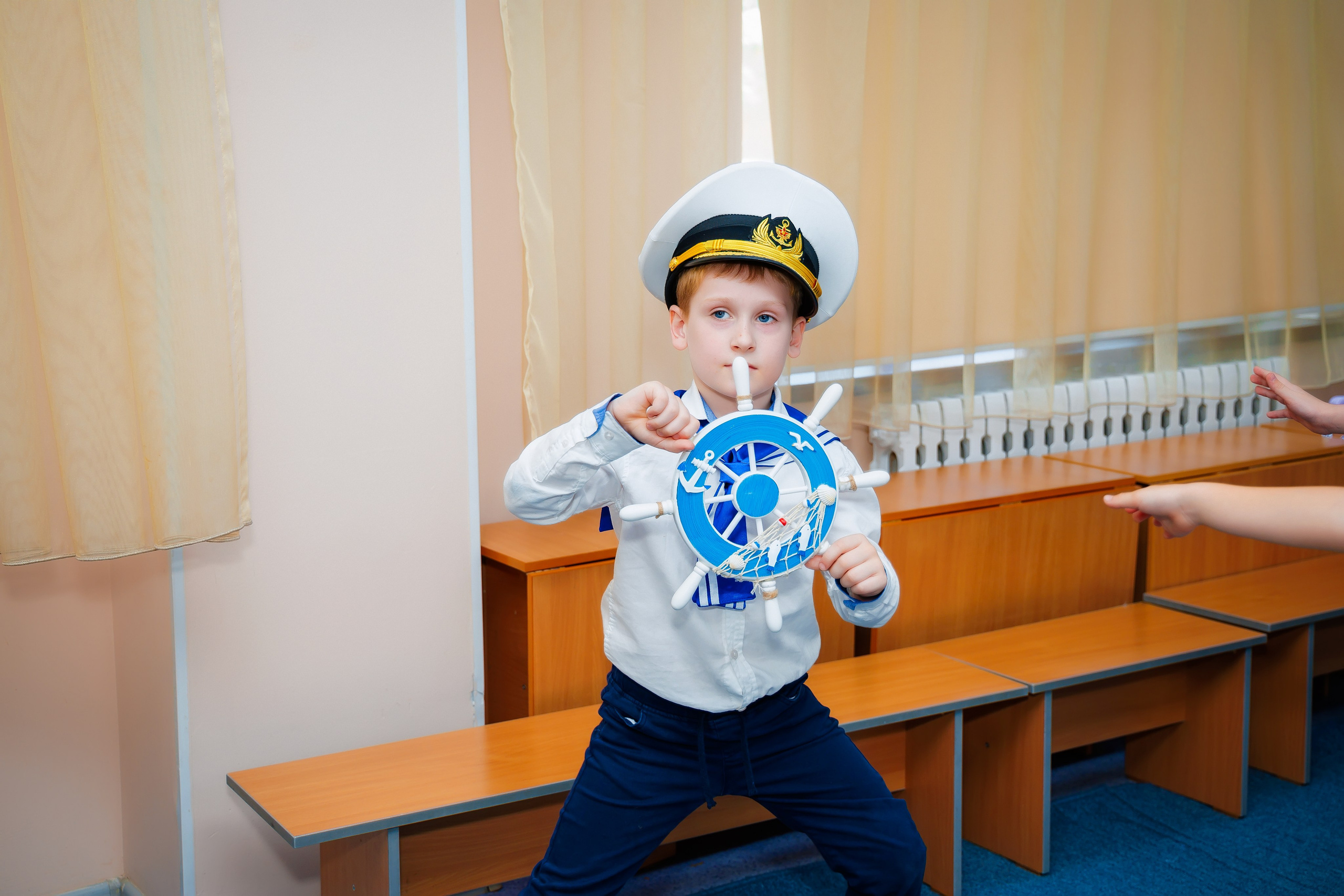 Утренник в Саду. Семейный и Свадебный фотограф в Астане Александр Астапов