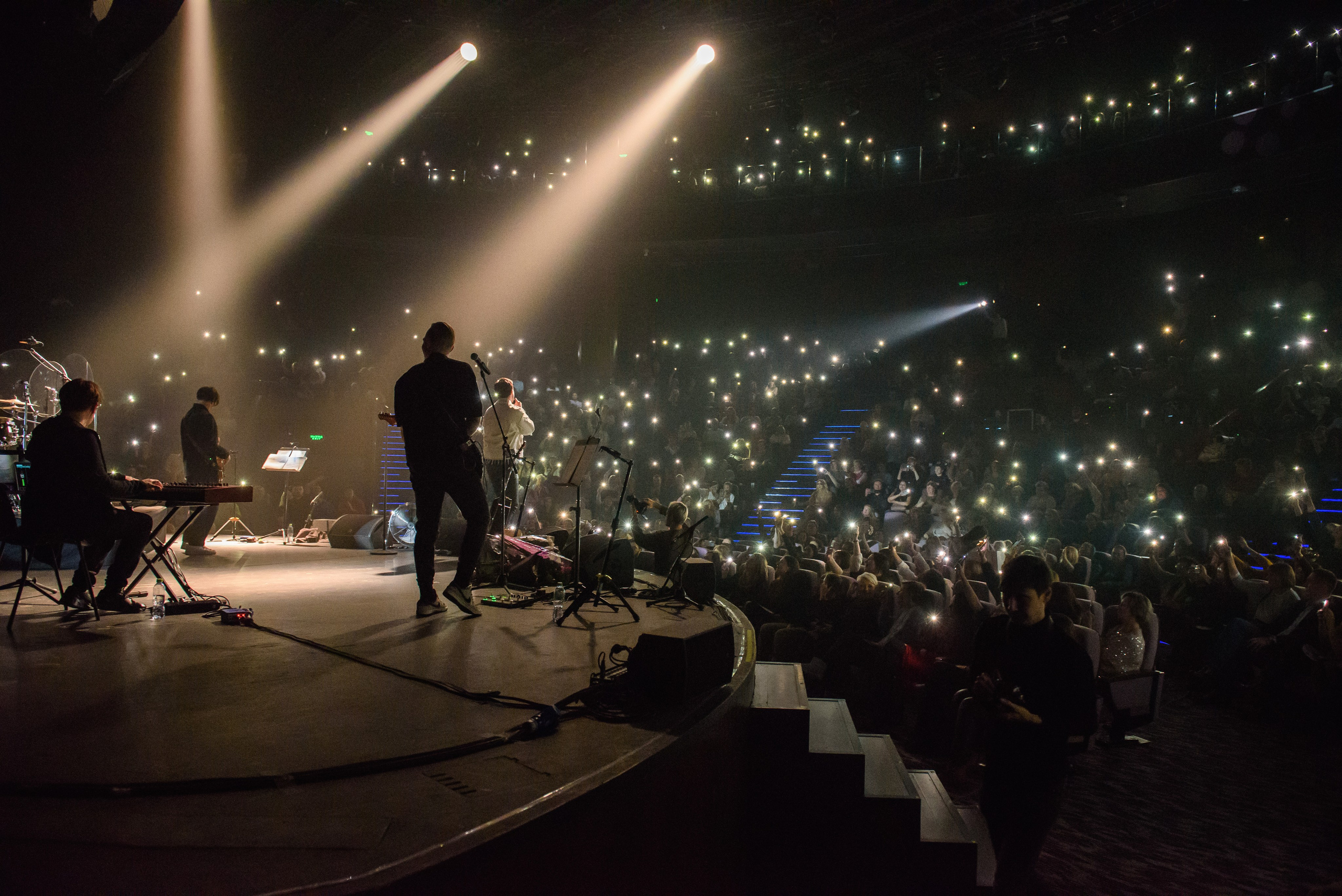 Дмитрий Колдун — «Имена на все времена», Вегас Сити Холл. Бренд-фотограф для экспертов и блогеров в Москве Влада Горбовская