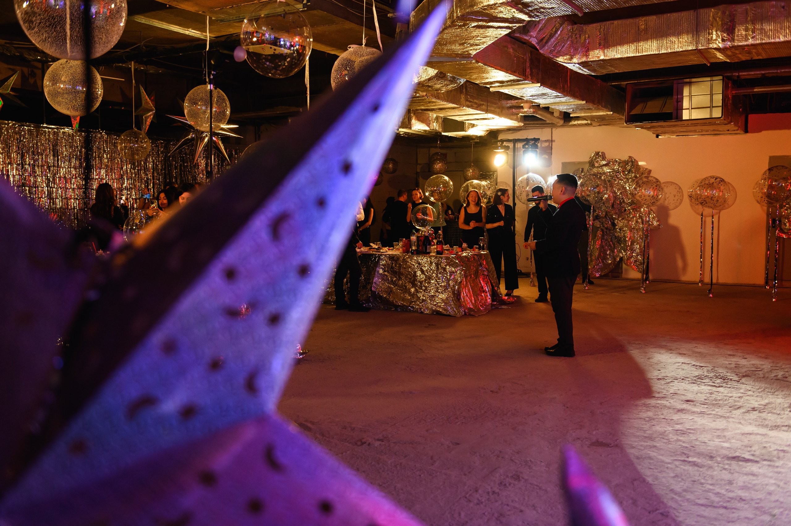 Корпоратив Афимолл. Репортажный и портретный фотограф в Москве Влада Горбовская