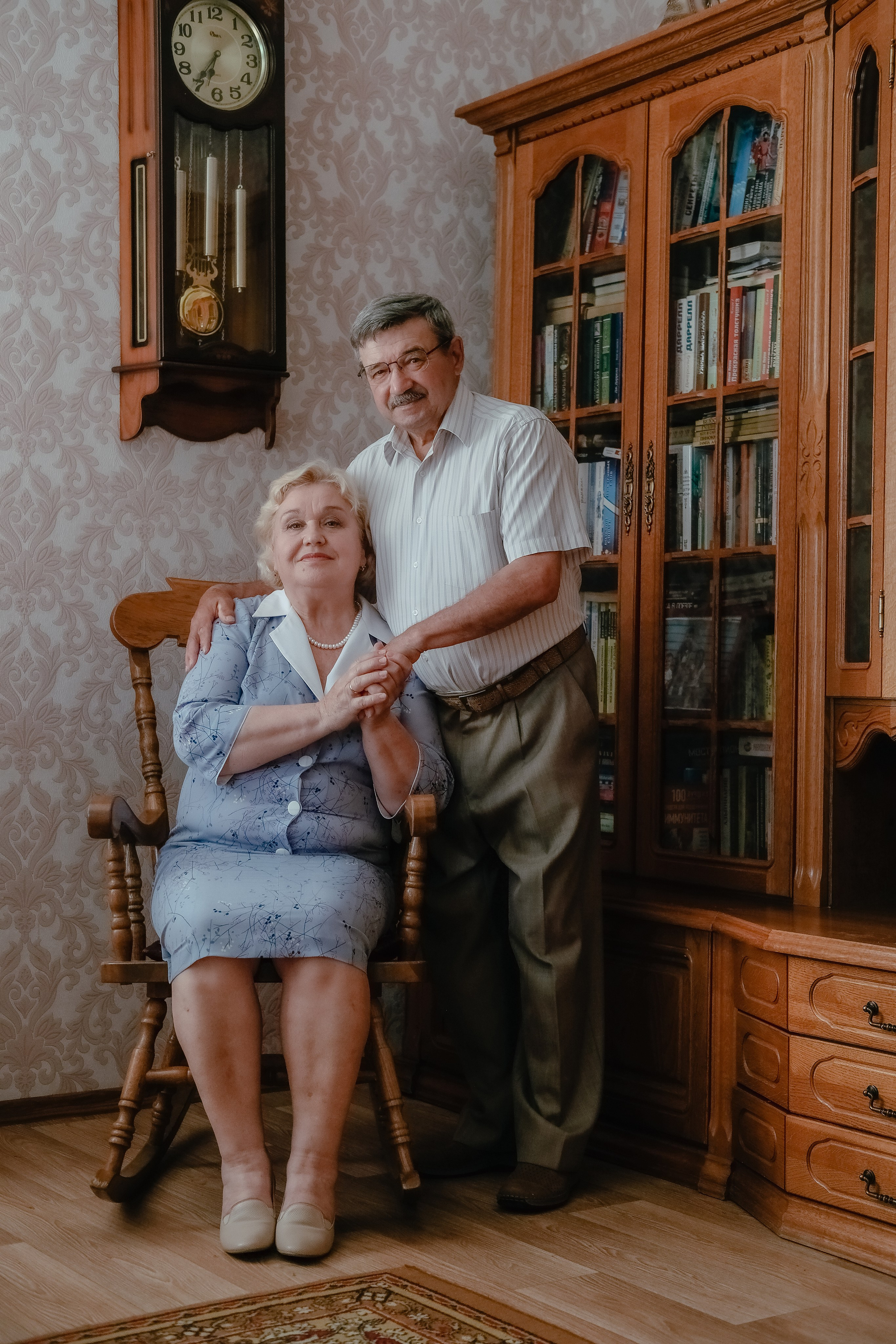 Золотая свадьба. Свадебный, семейный фотограф