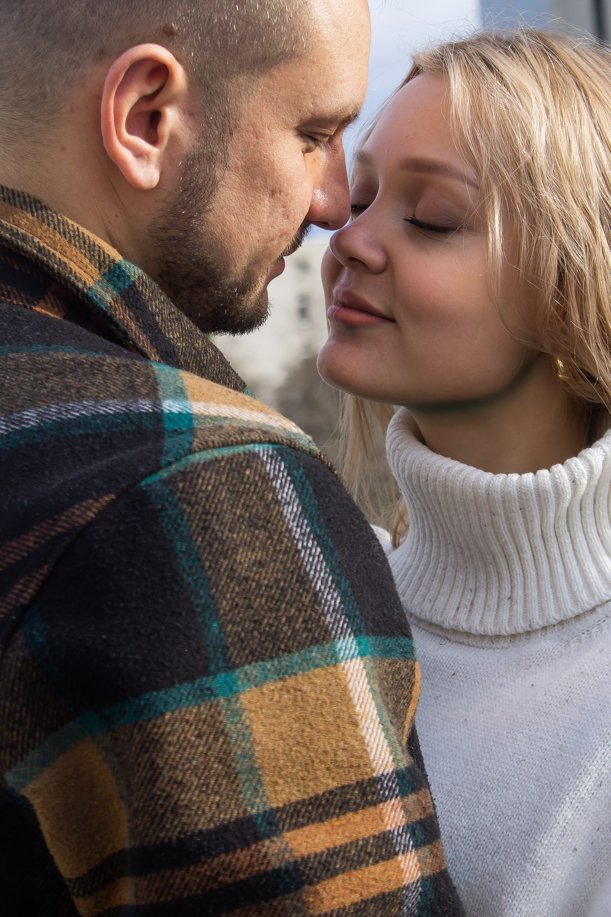 Love story. Фотограф в Хабаровске — Олеся Арефьева