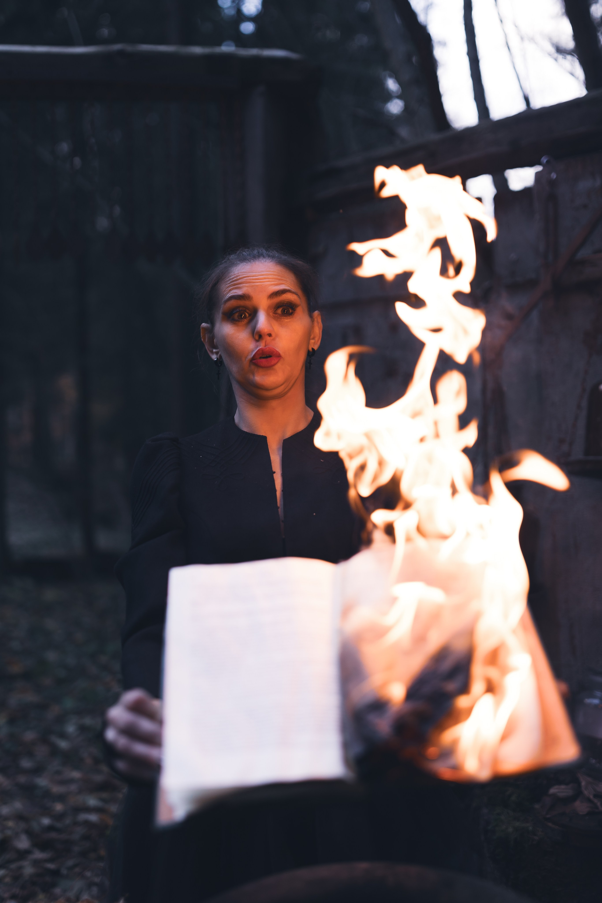 Тайны леса. Сказочный фотограф для Вас и Вашей семьи