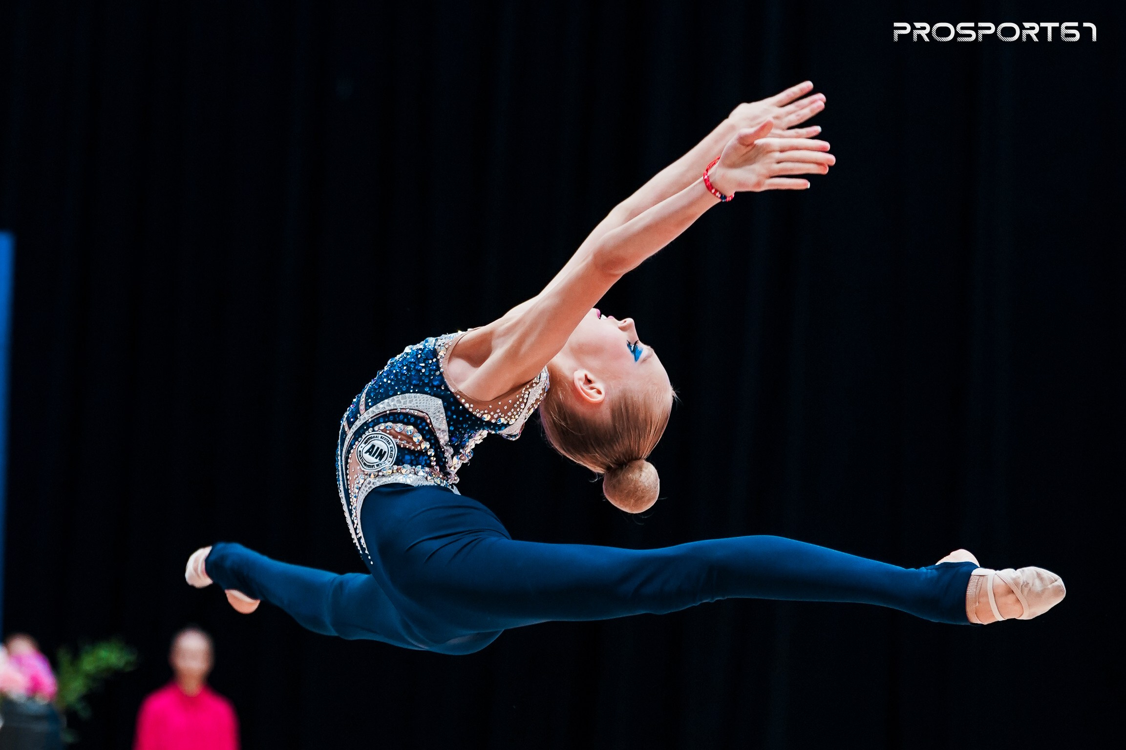 Кира Бабкевич. Хрустальная роза 2025 г.Минск. Спортивный фотограф Олег Медведев | prosport67 | Смоленск