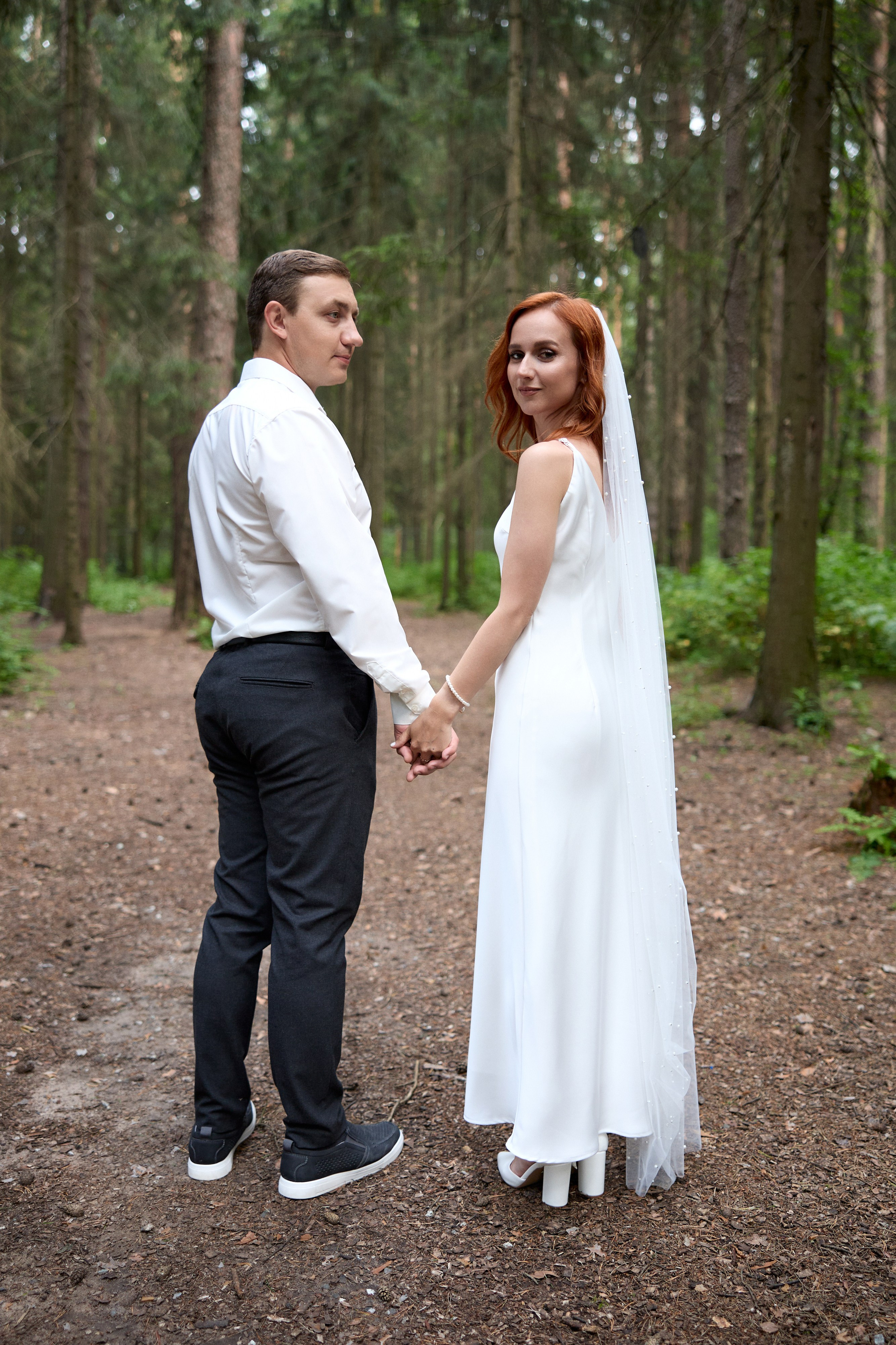 Sergey&Natalia. Свадебный фотограф Пермь Анастасия Петрунина