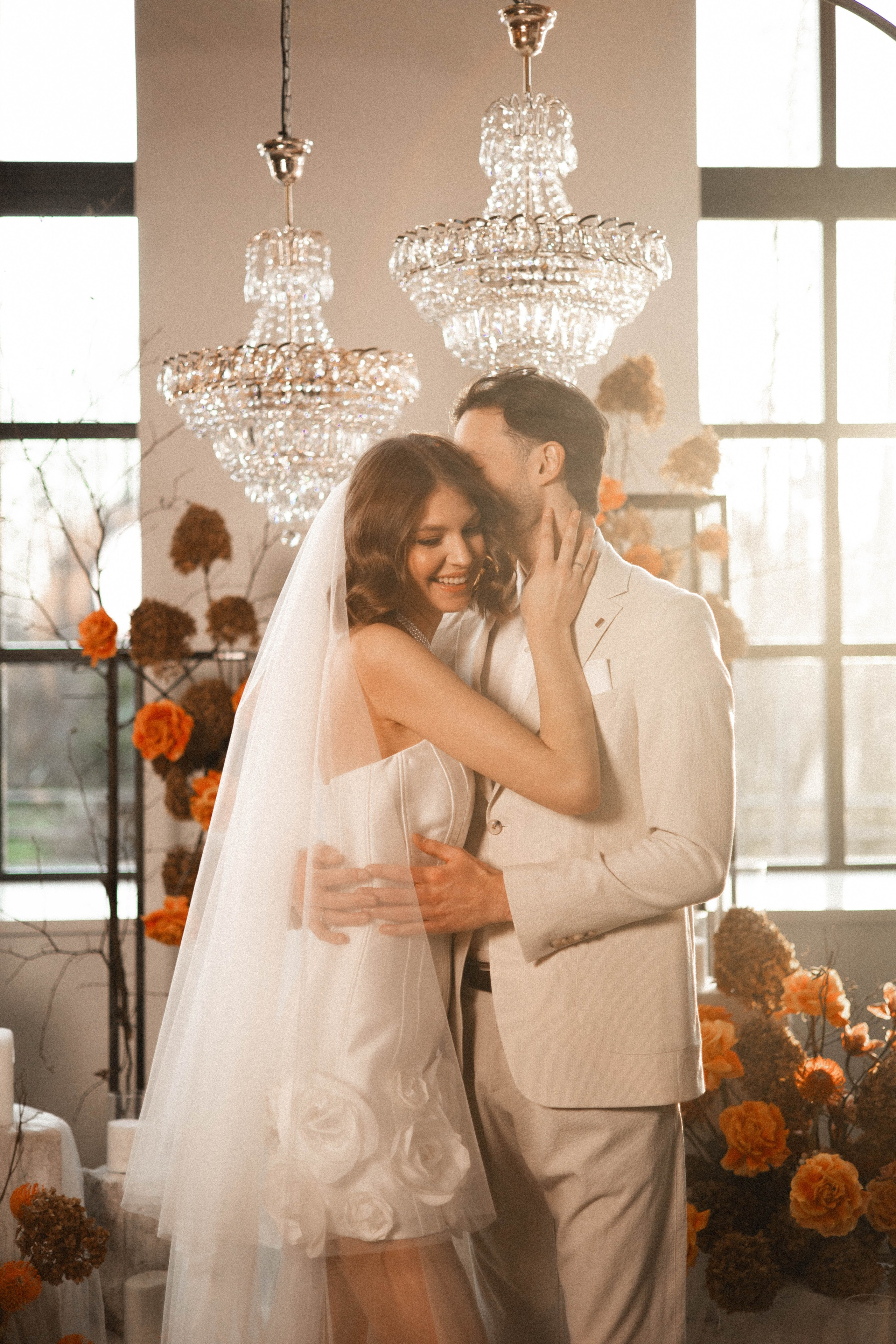 История любви в Стайках. Свадебный и портретный фотограф Соломко Диана