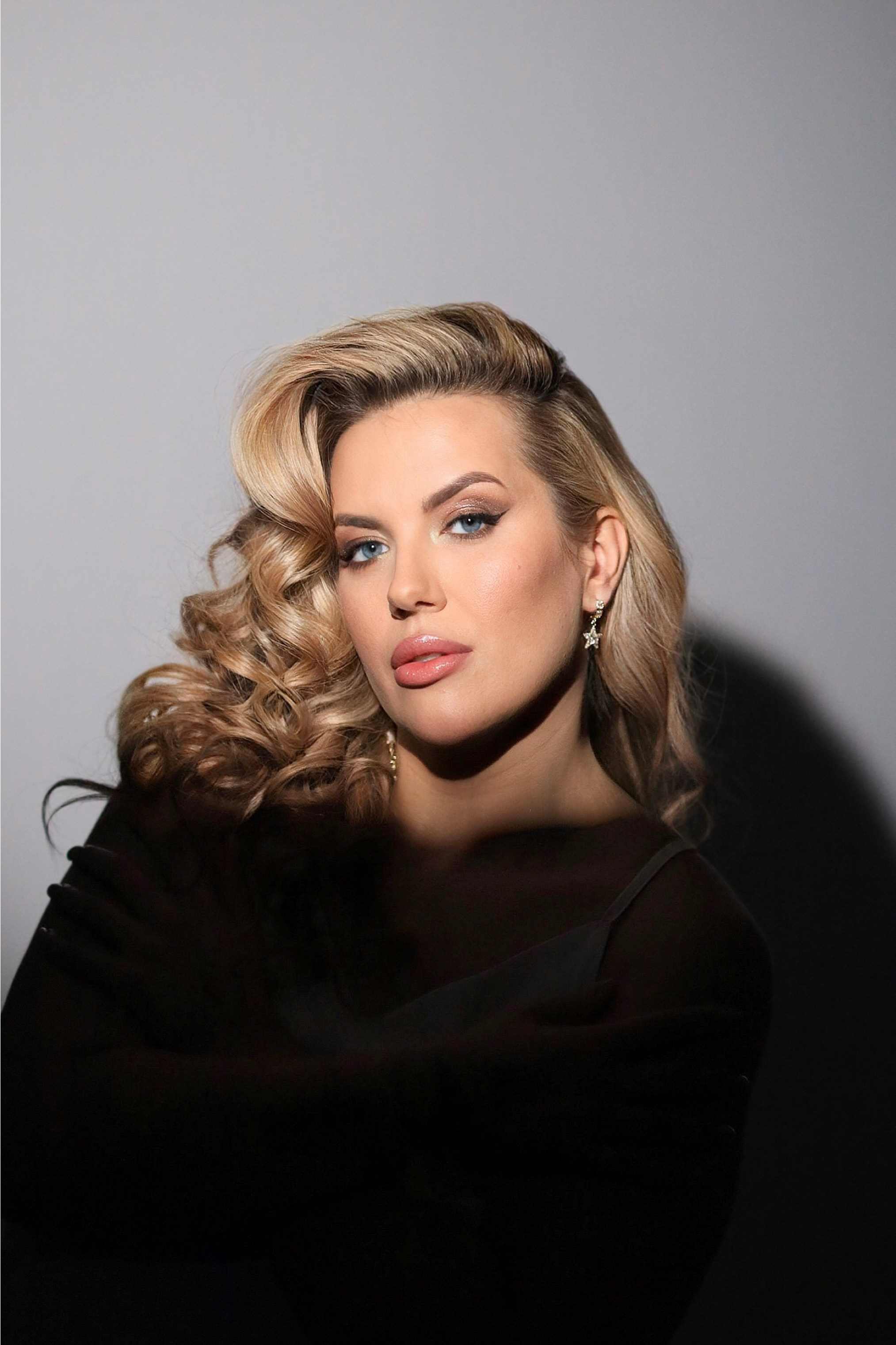 Портфолио. Олеся Бадашина. Визажист, стилист, бровист