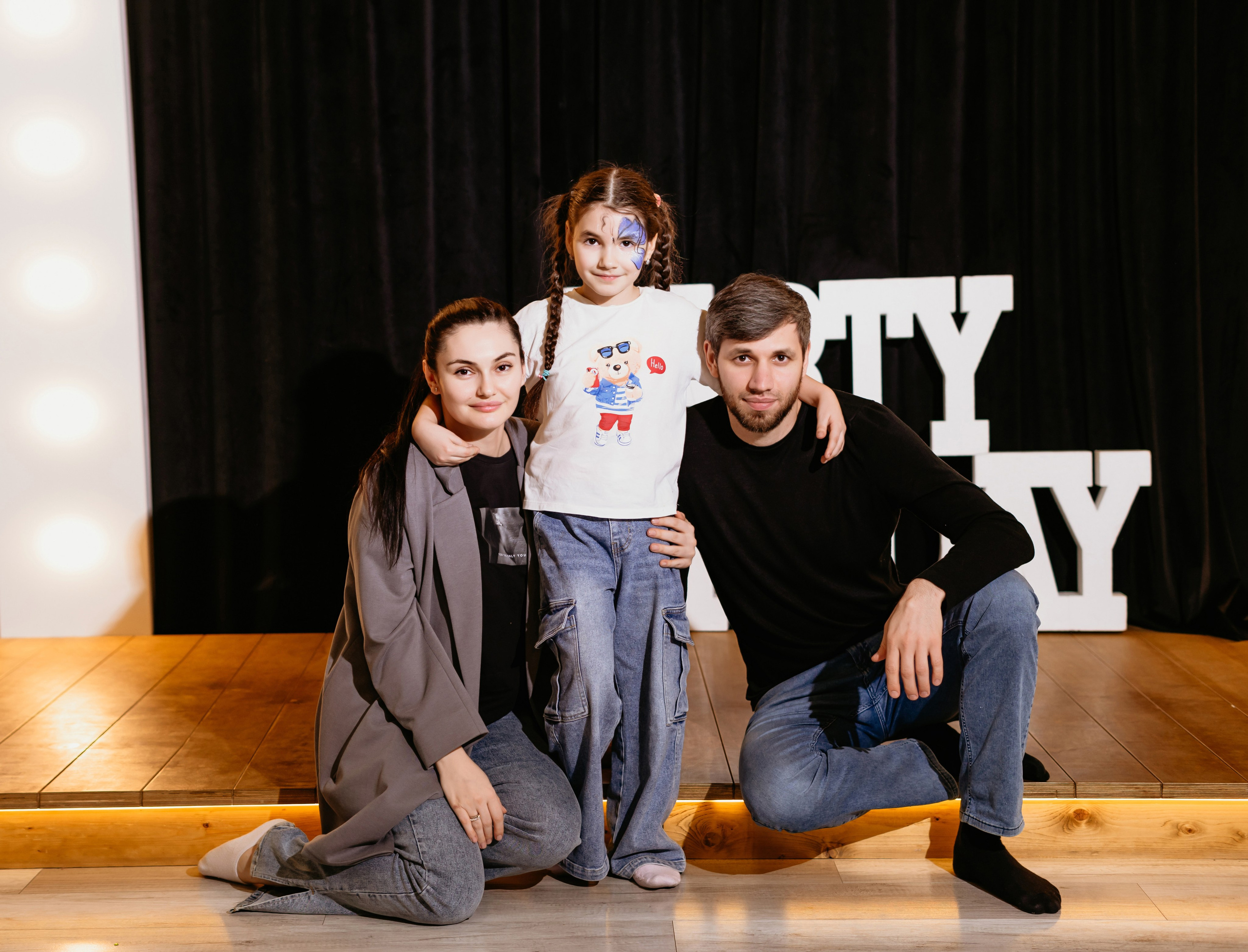 Адлану 8 лет / Loft City Boom. Фотограф мероприятий в Ростове-на-Дону Есманская Елена