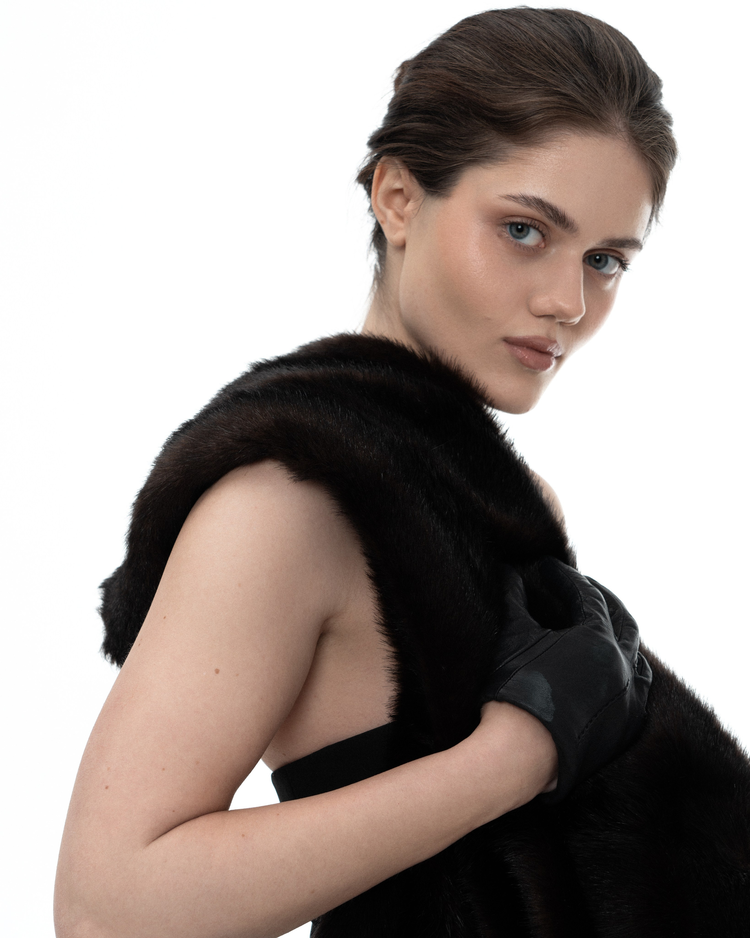 EVA test. Верговская Софья FASHION-PHOTOGRAPHER из Санкт-Петербурга