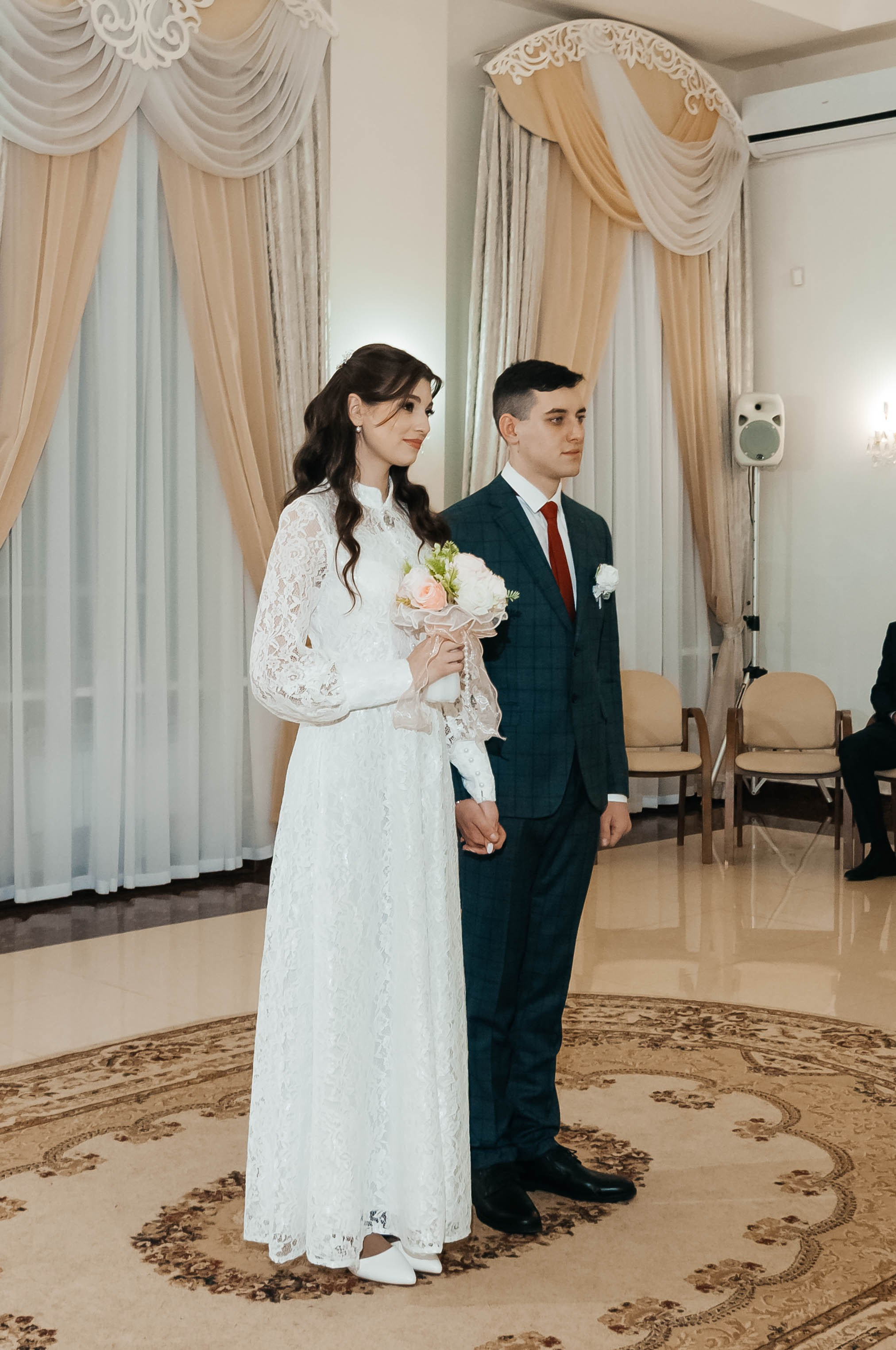 Съёмка росписи Анастасии и Вадика в Ярославле. Свадебный и семейный фотограф г. Ярославль Савинская Анастасия