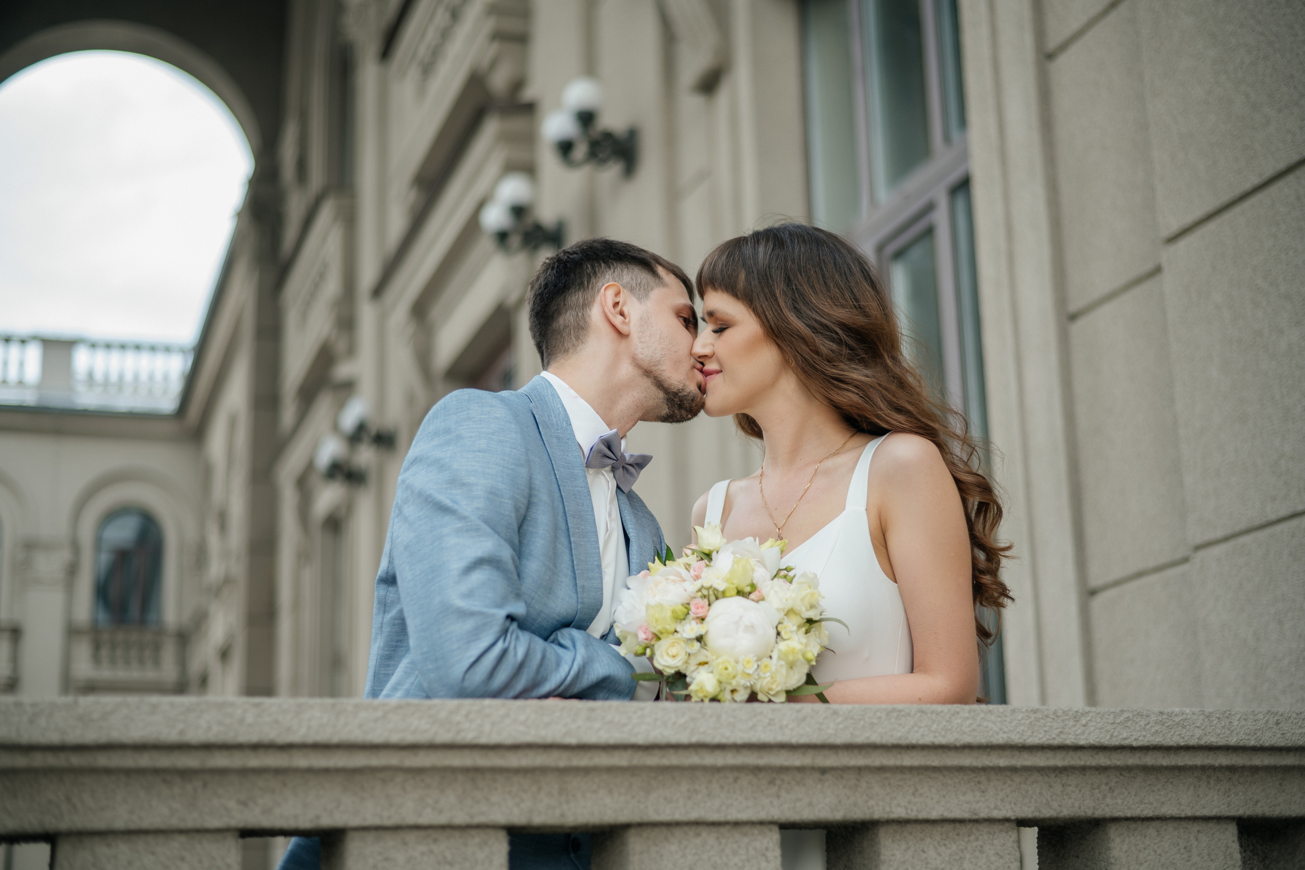 Андрей и Оксана. Фотограф в Красноярске