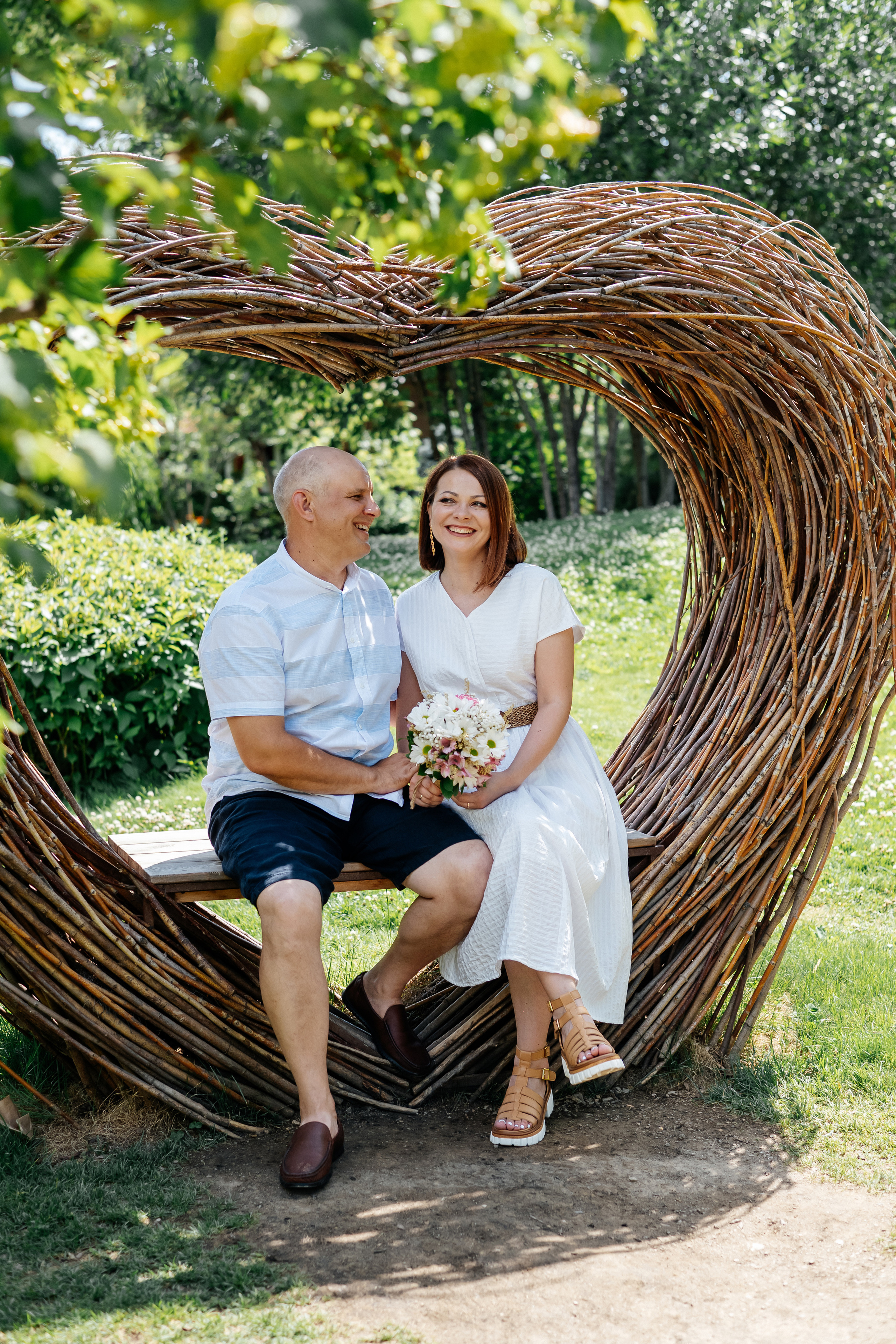 Юлий и Ольга. Фотограф в Красноярске