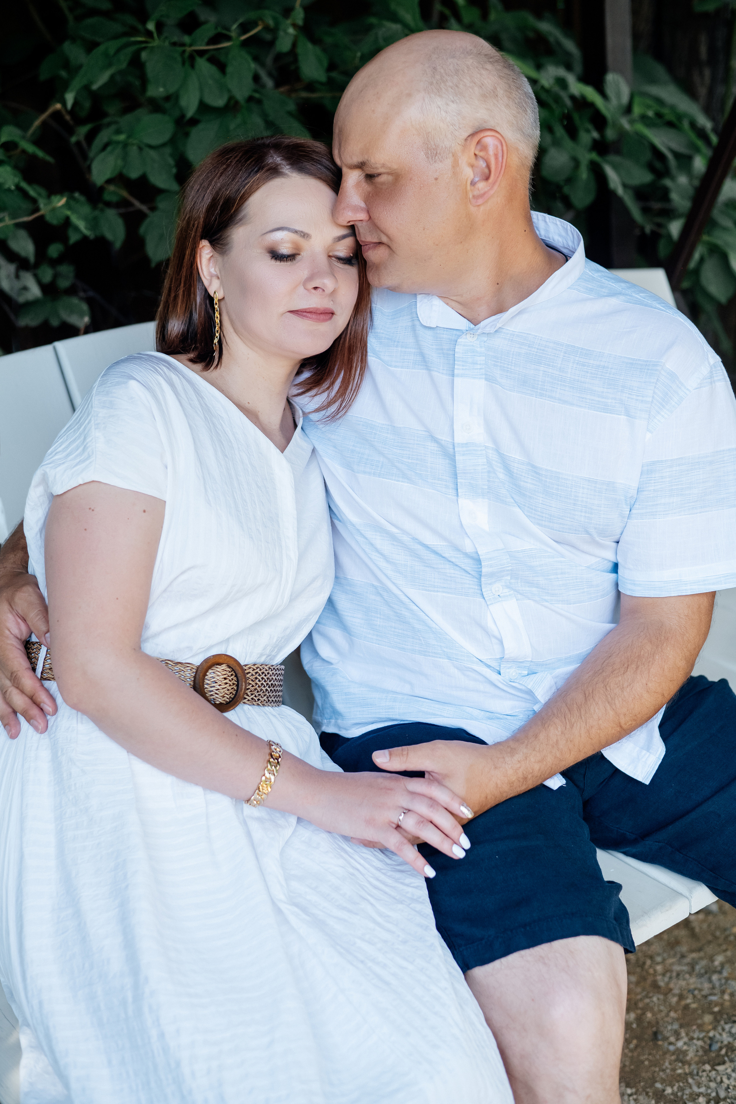 Юлий и Ольга. Фотограф в Красноярске