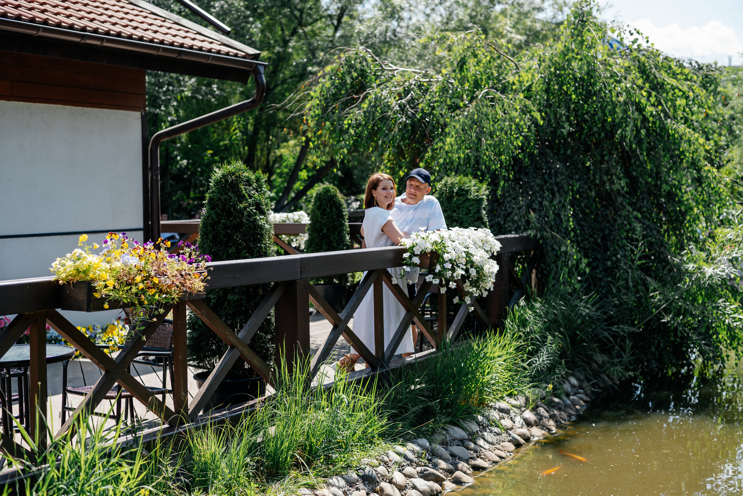 Юлий и Ольга. Фотограф в Красноярске