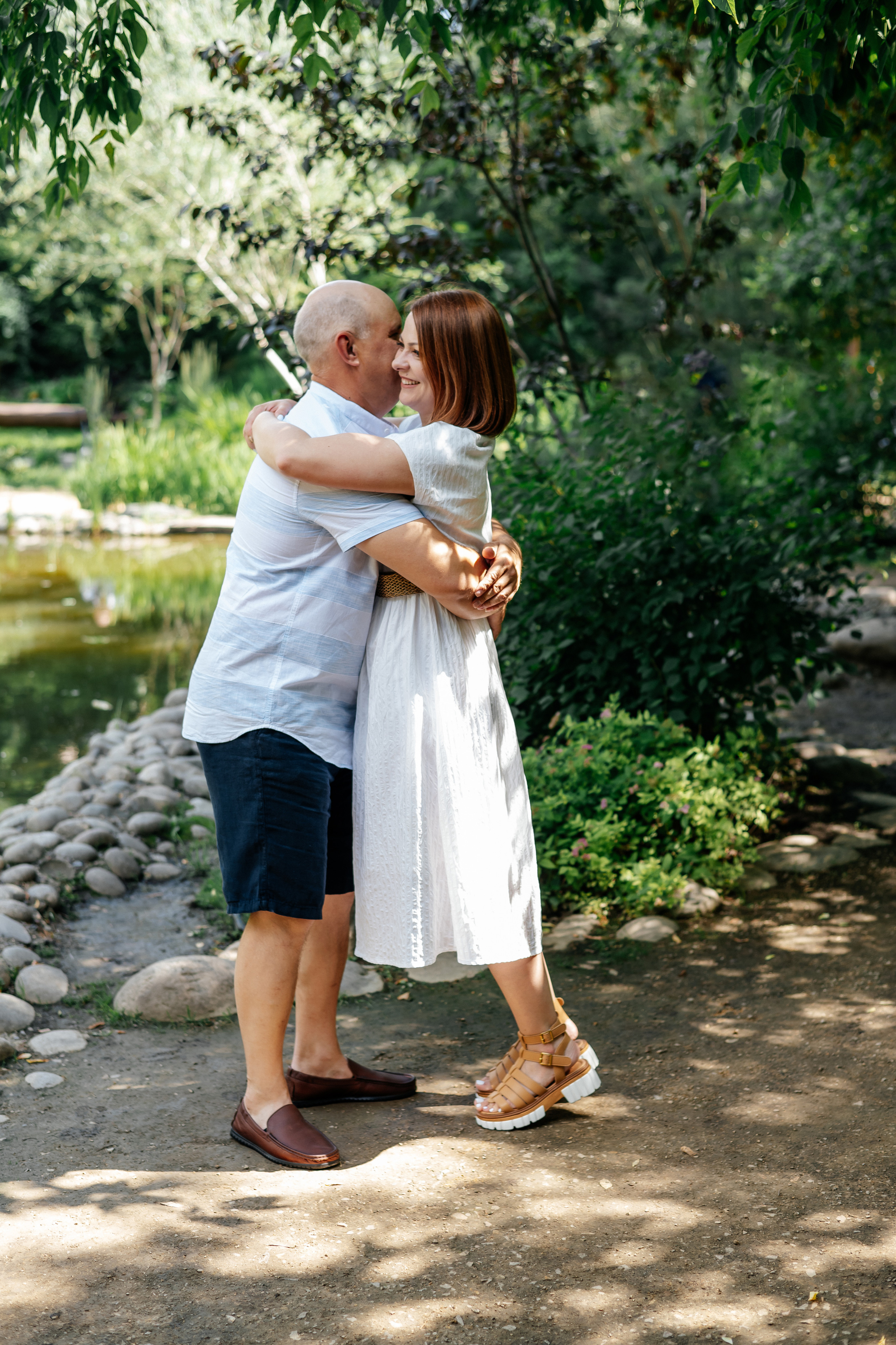 Юлий и Ольга. Фотограф в Красноярске