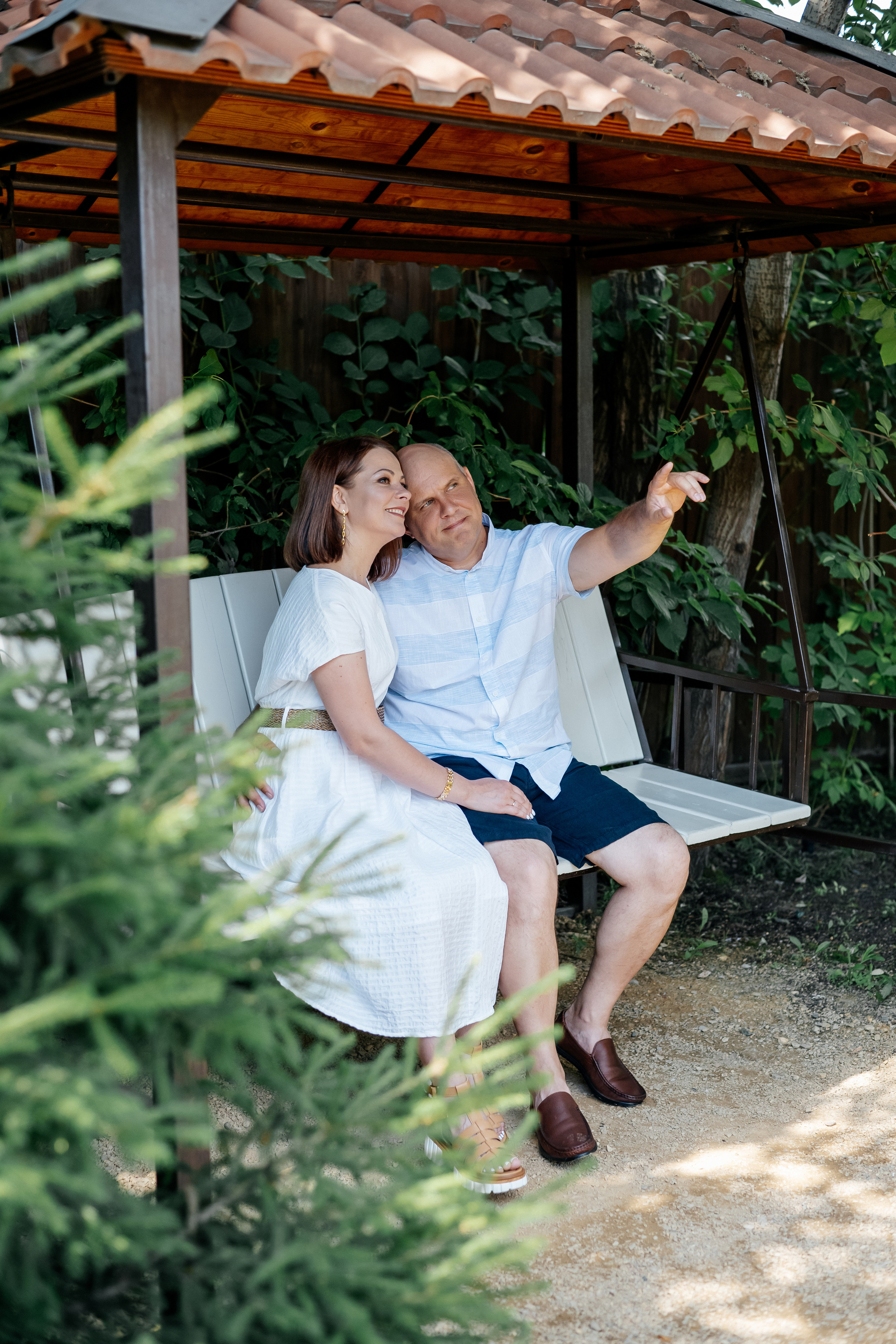 Юлий и Ольга. Фотограф в Красноярске