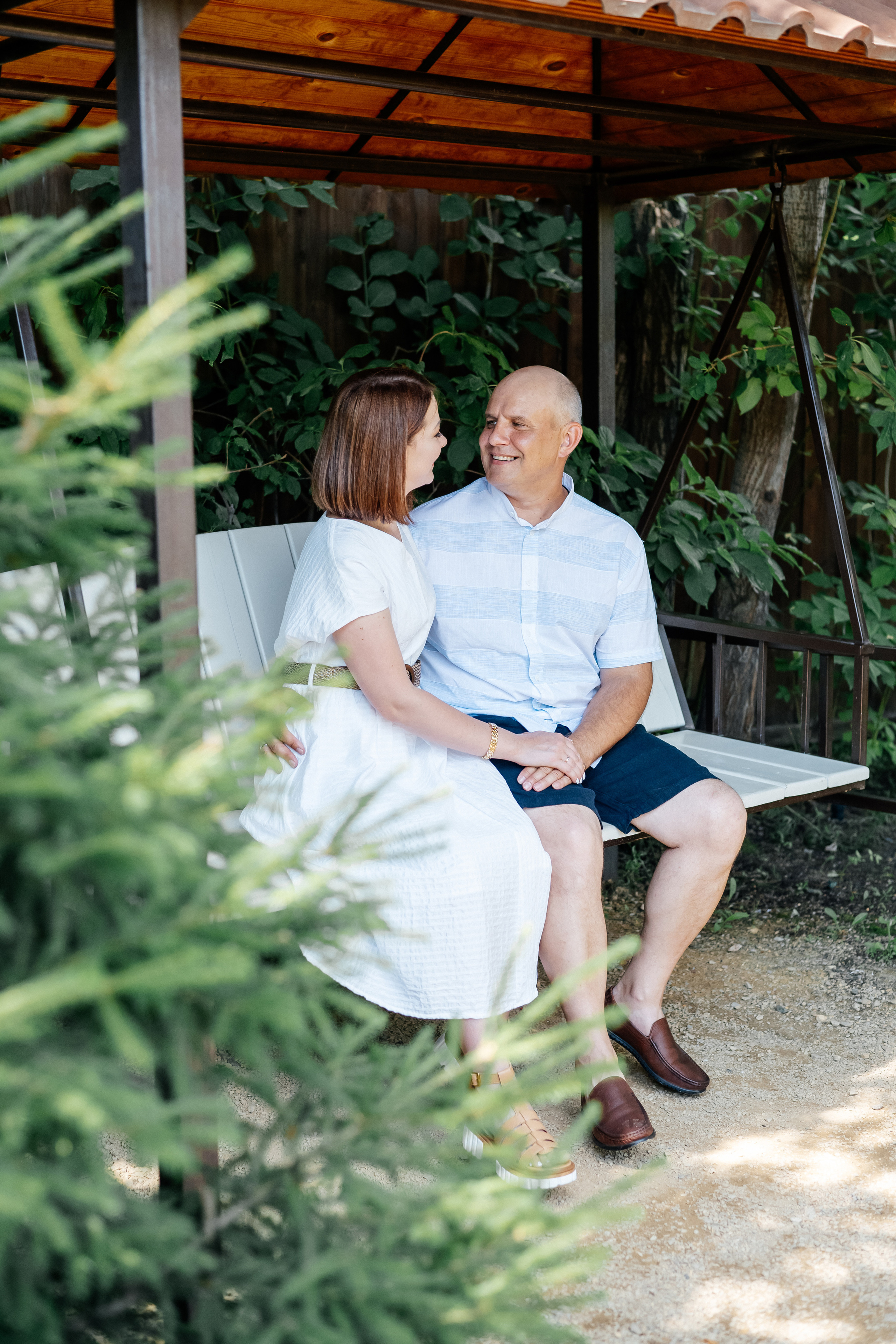 Юлий и Ольга. Фотограф в Красноярске