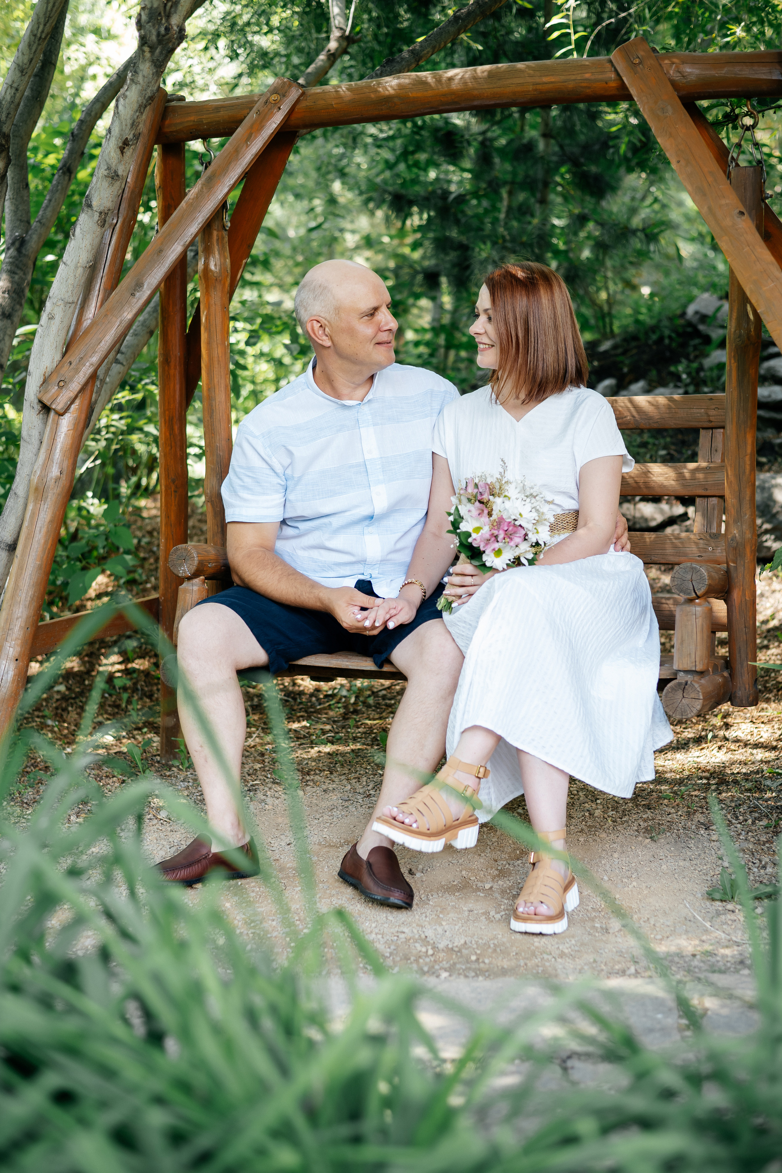 Юлий и Ольга. Фотограф в Красноярске