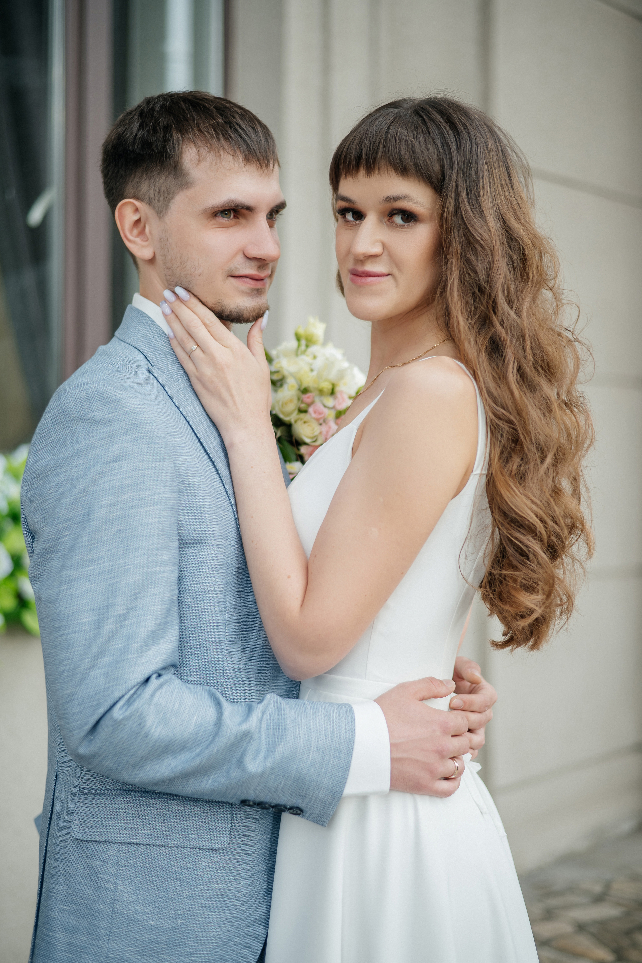 Андрей и Оксана. Фотограф в Красноярске