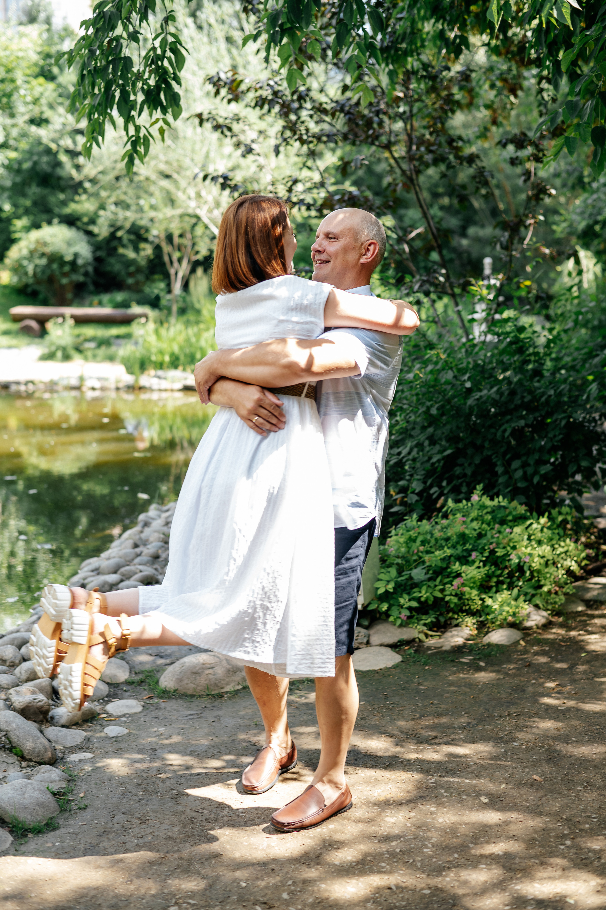 Юлий и Ольга. Фотограф в Красноярске