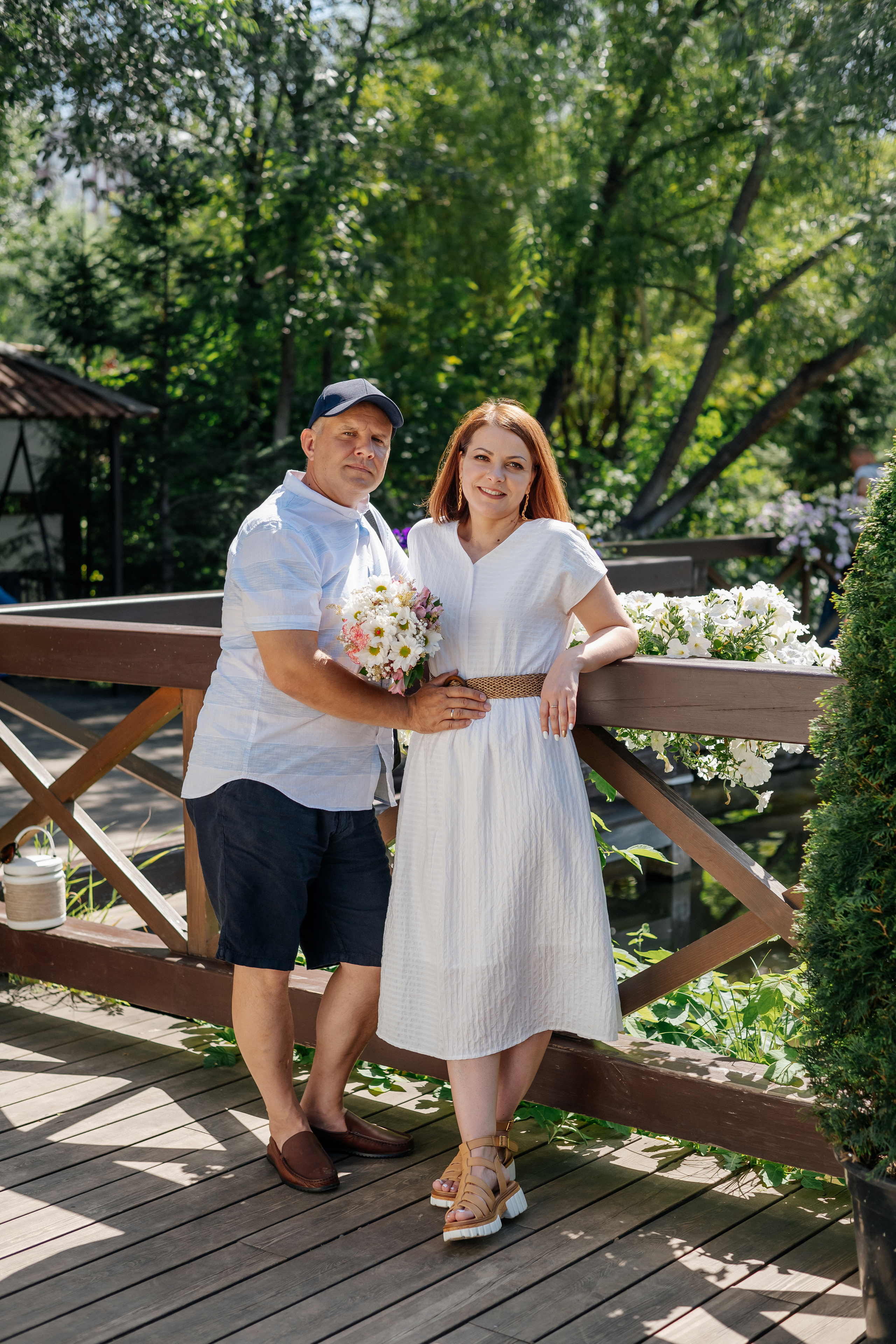 Юлий и Ольга. Фотограф в Красноярске