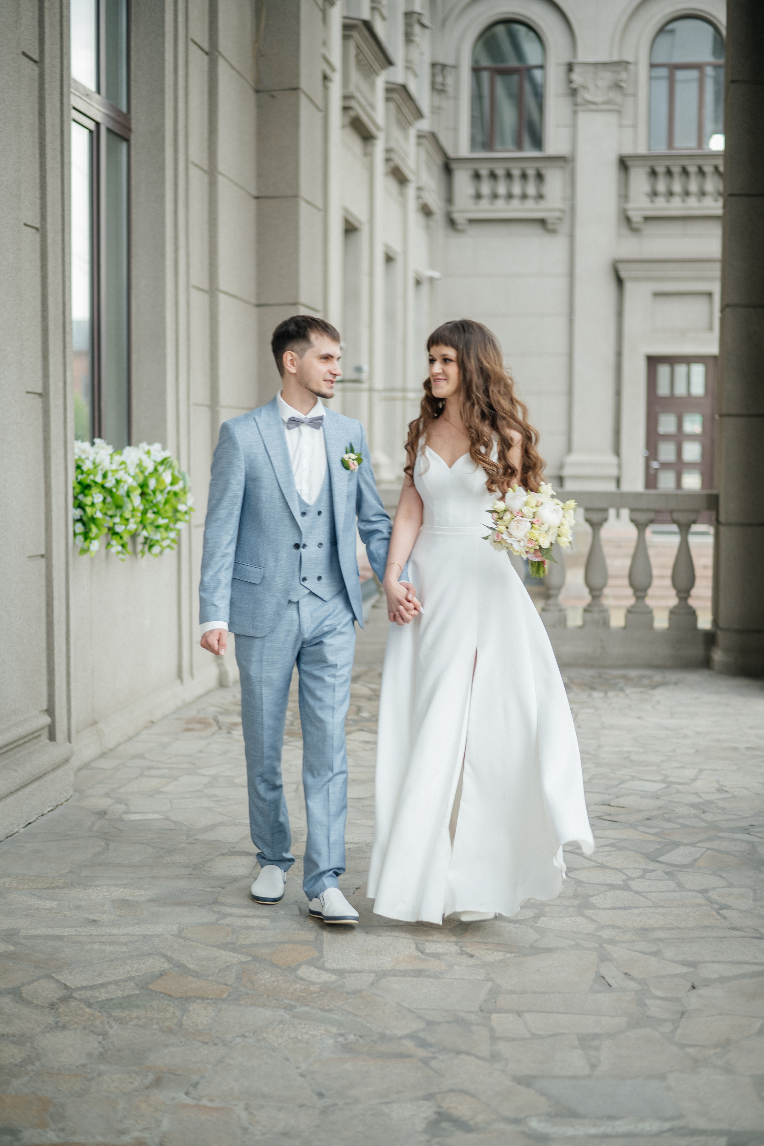 Андрей и Оксана. Фотограф в Красноярске