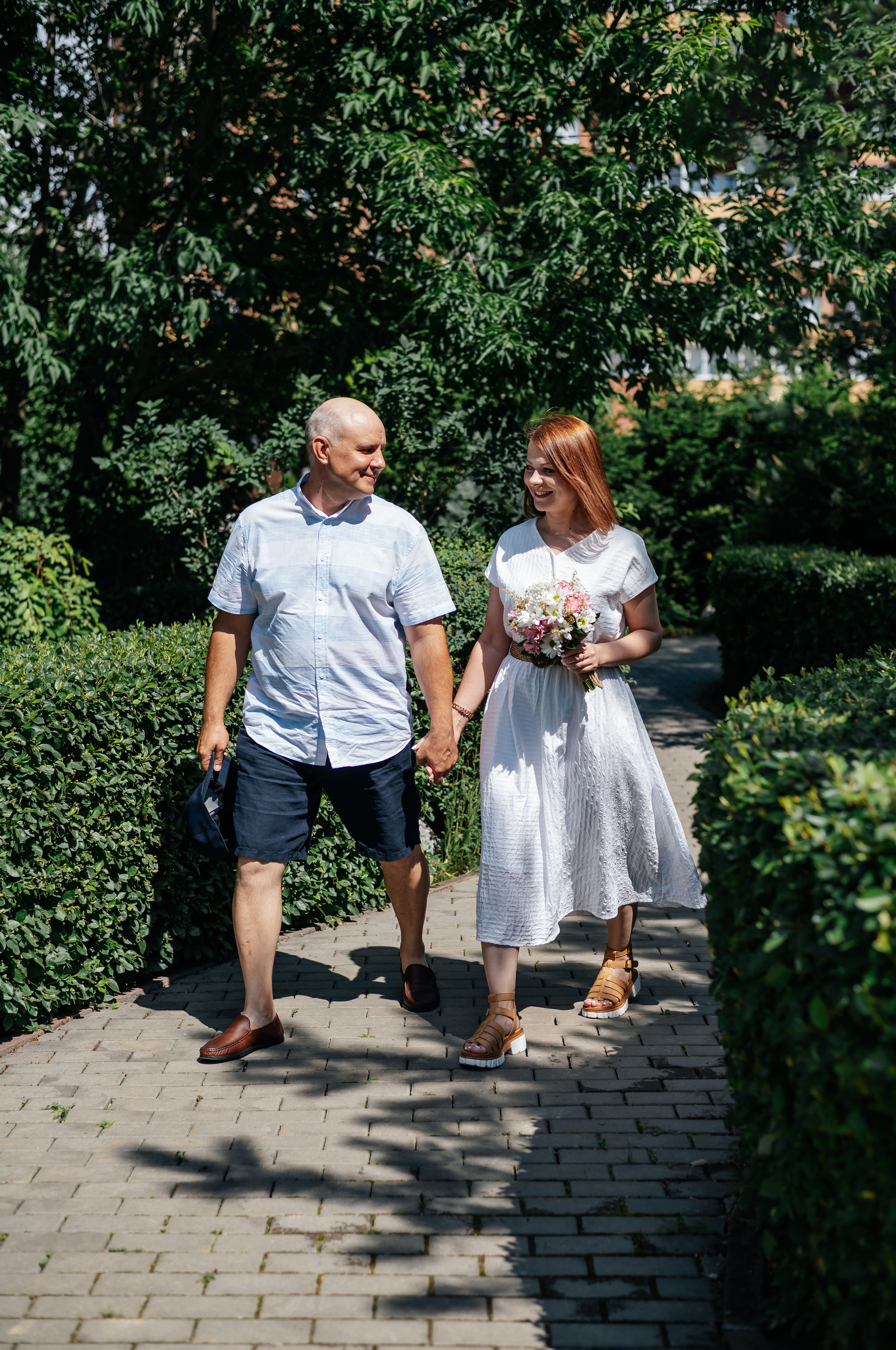 Юлий и Ольга. Фотограф в Красноярске