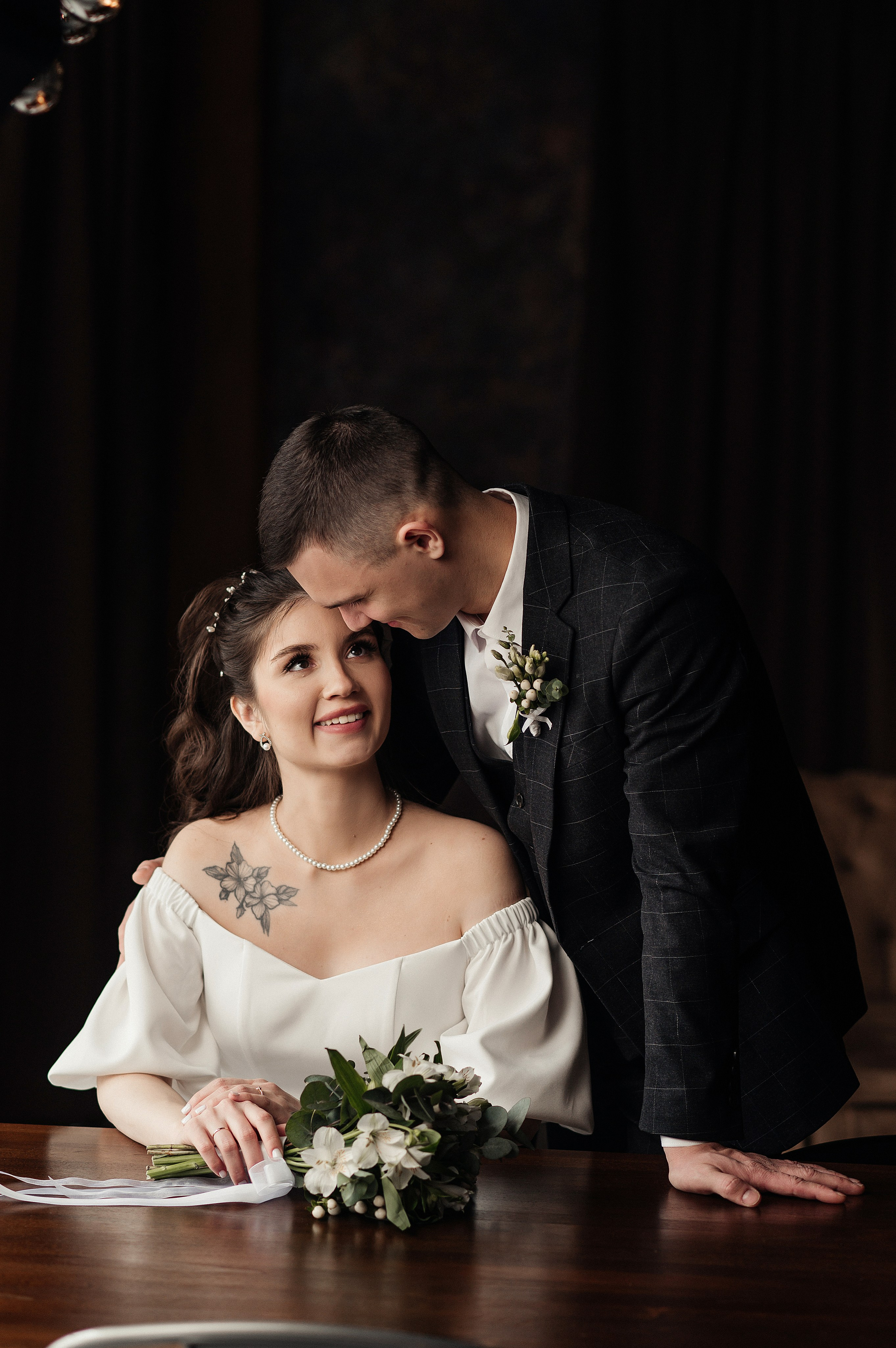 Вова и Марина. Фотограф Виктория Грибова г. Вологда