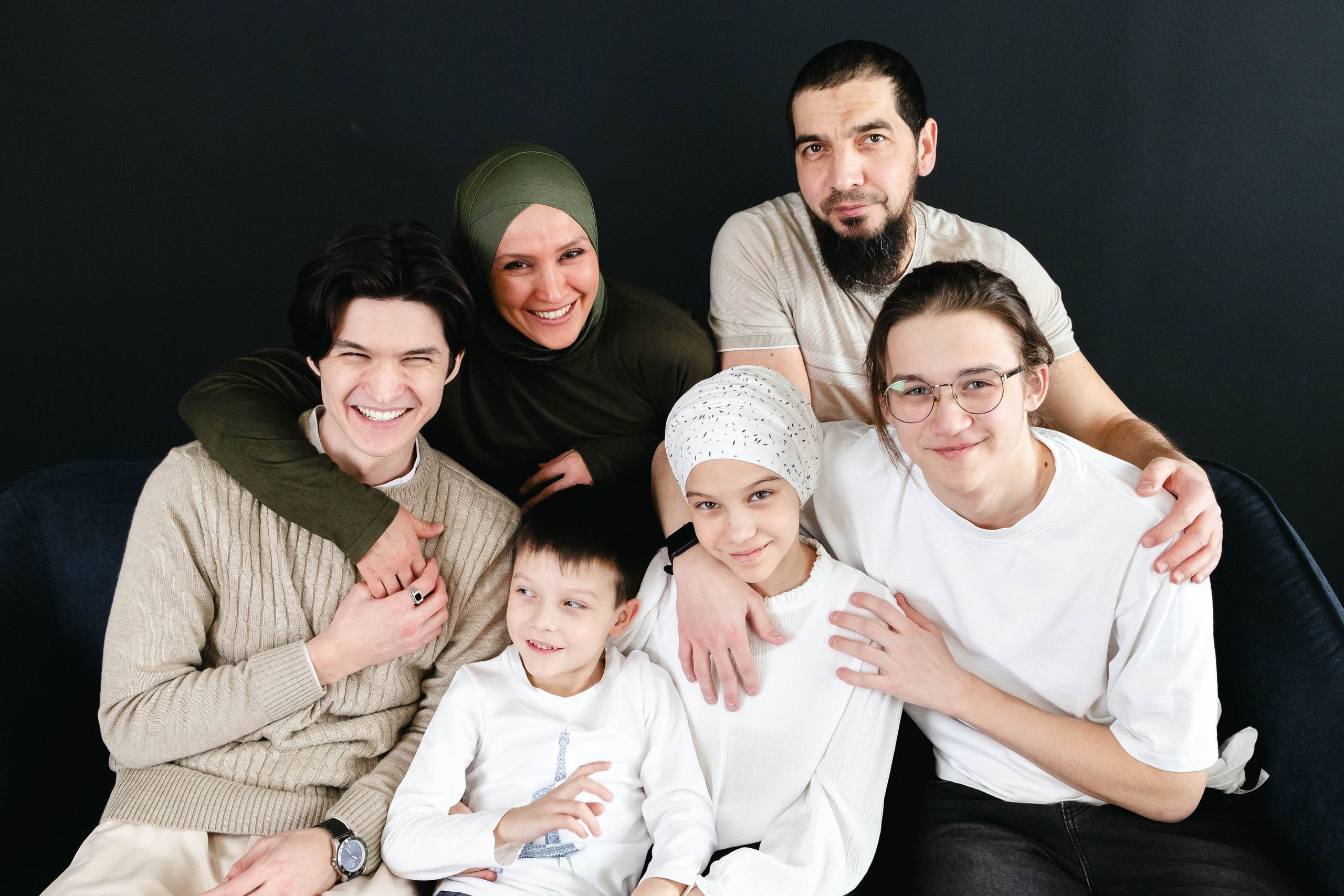 Дети/семья. Фотограф Сарбиназ Мустафина в Казани