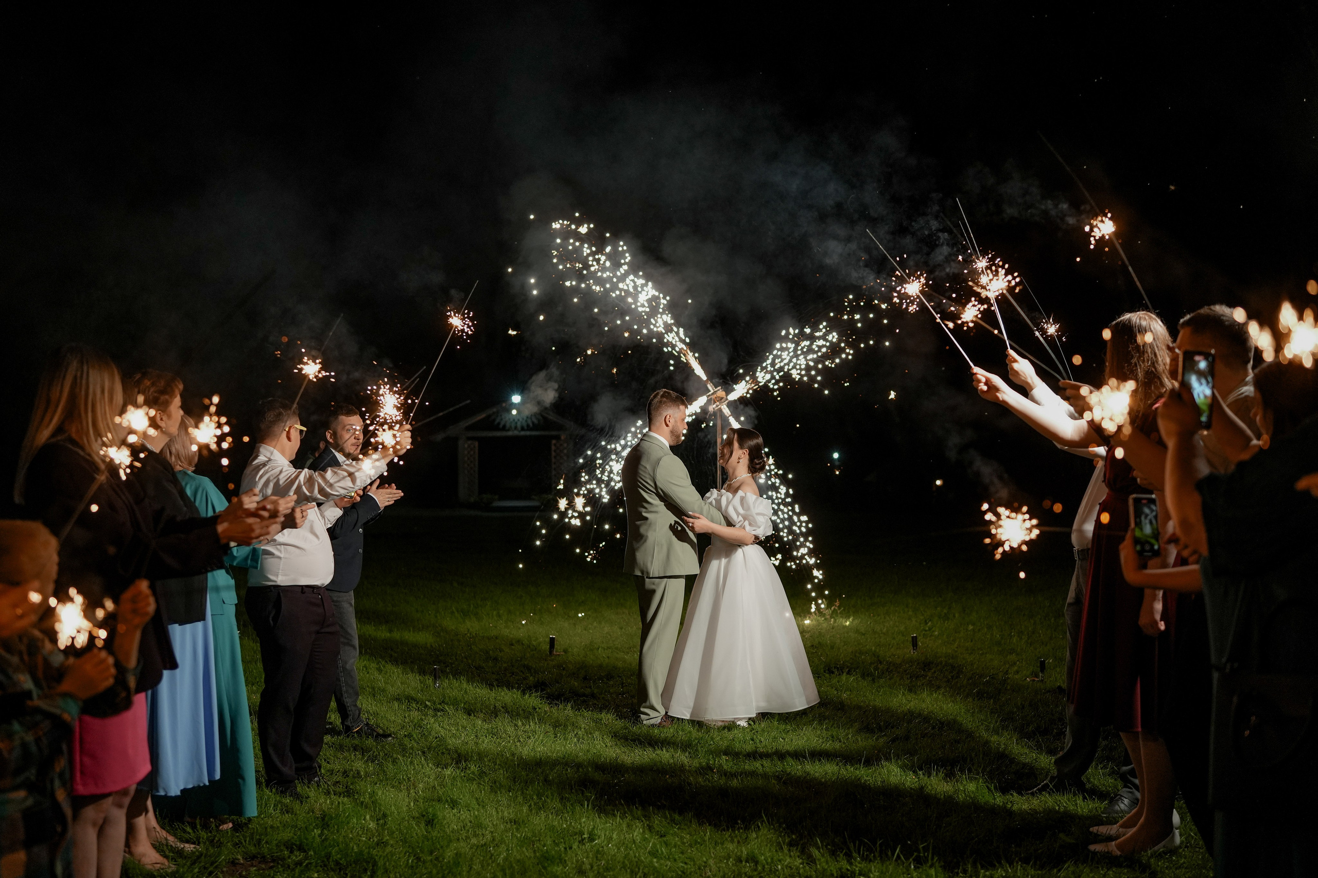 Дмитрий и Екатерина 14/06/2025. Фотограф в Смоленске Ольга Давыдова