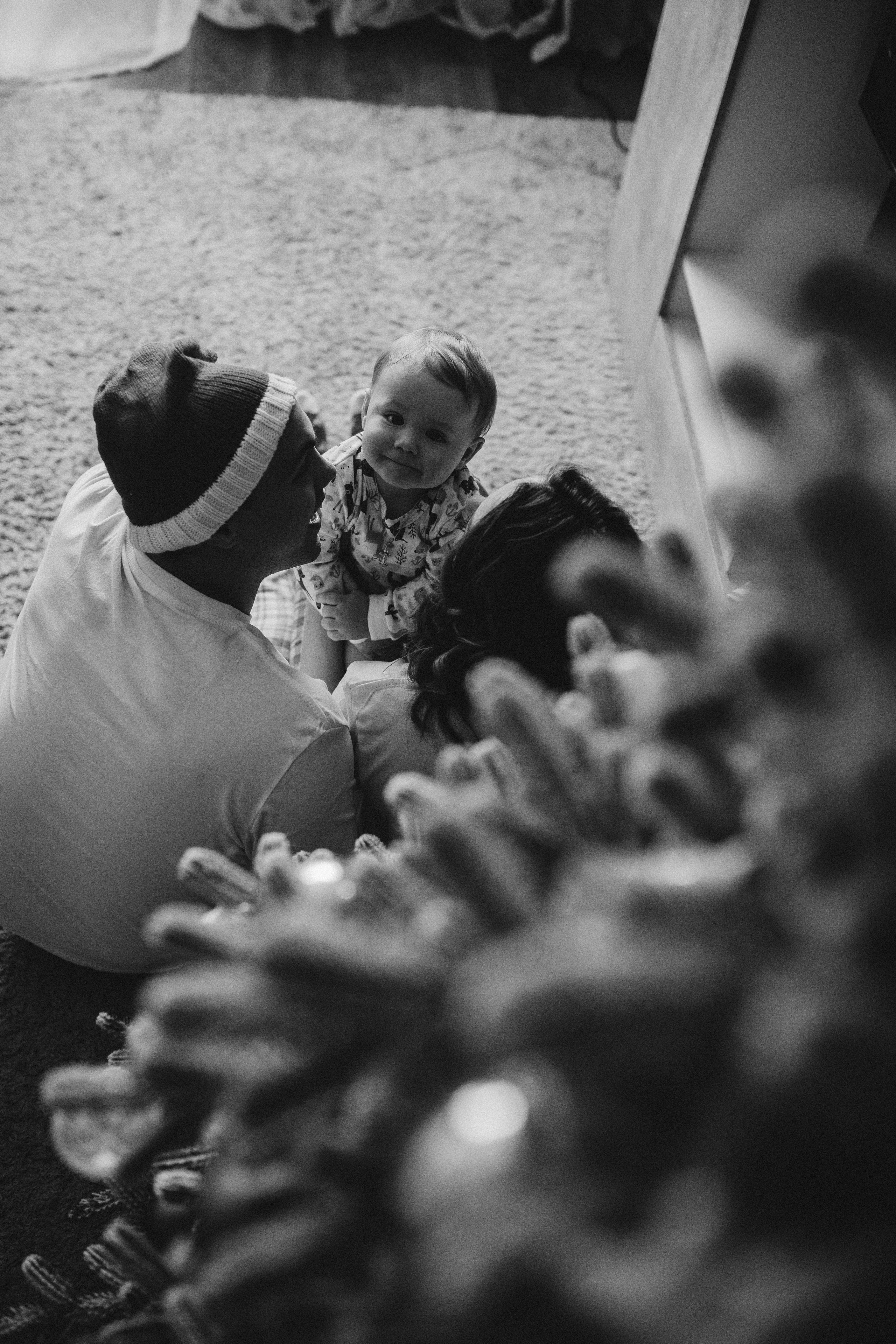 ЗАПАХ МАНДАРИНОВ. Семейный фотограф Нижний Новгород