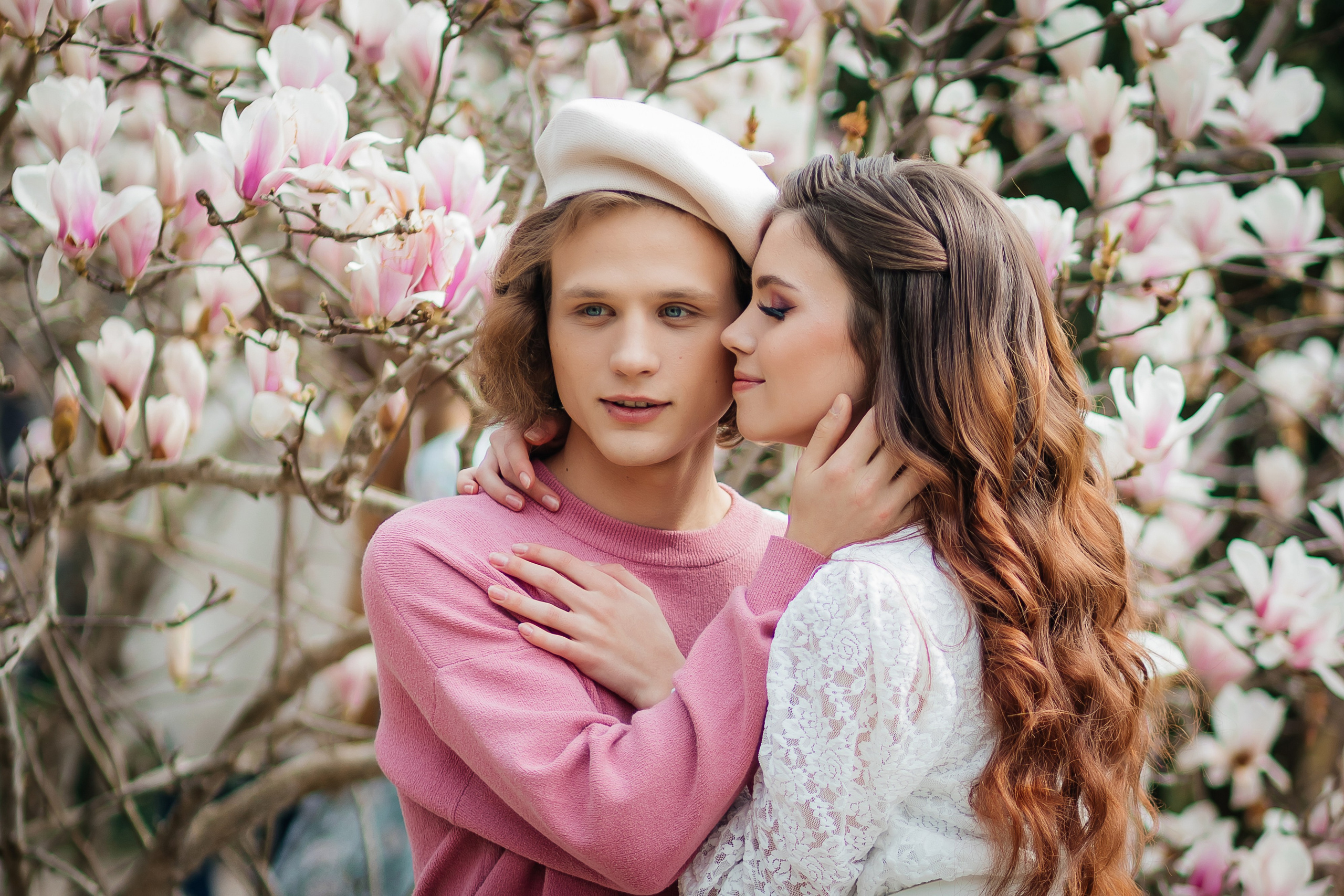 Love story Весна. Свадебный и семейный фотограф Краснодарский край