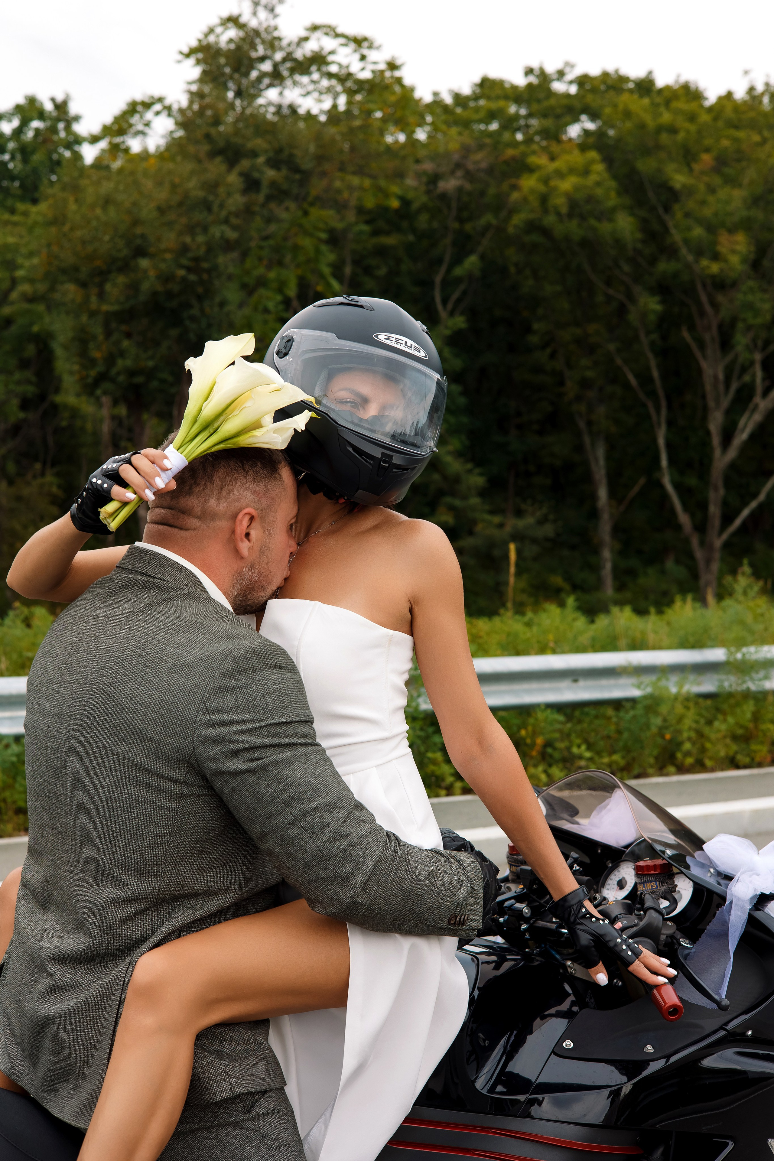 Наталья & Алексей. Фотограф Любовь Корниенко, Примоский край