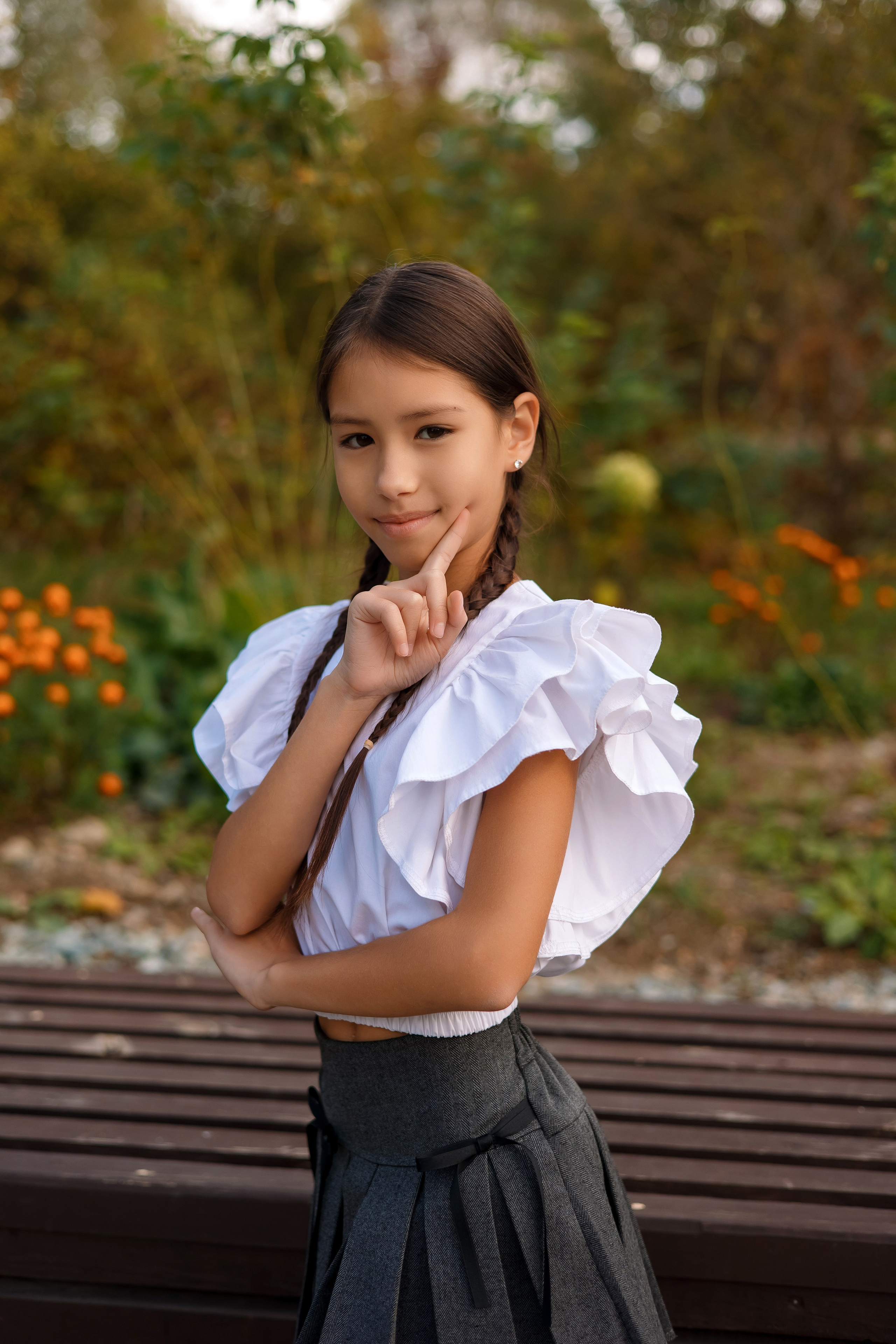 Школа 17, 4 класс. Фотограф Любовь Корниенко, Примоский край