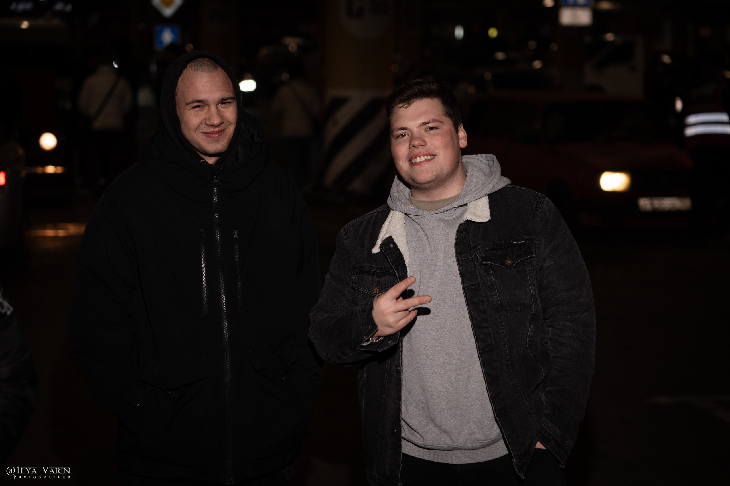 DnB 14/11/2025. TuninGGameS Media