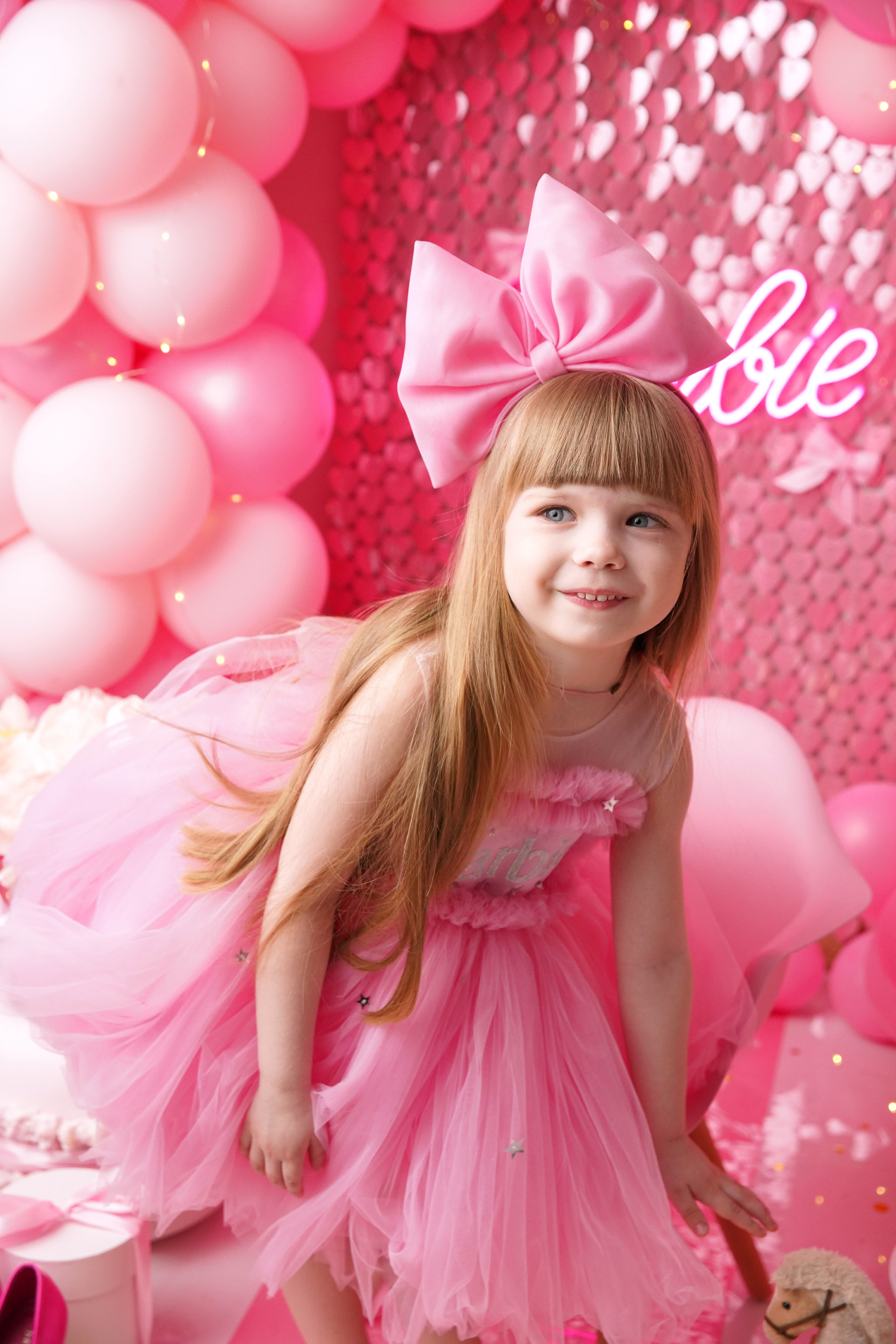 Барби 3. Фотограф новорожденных. Семейный и детский фотограф в городе Сургуте