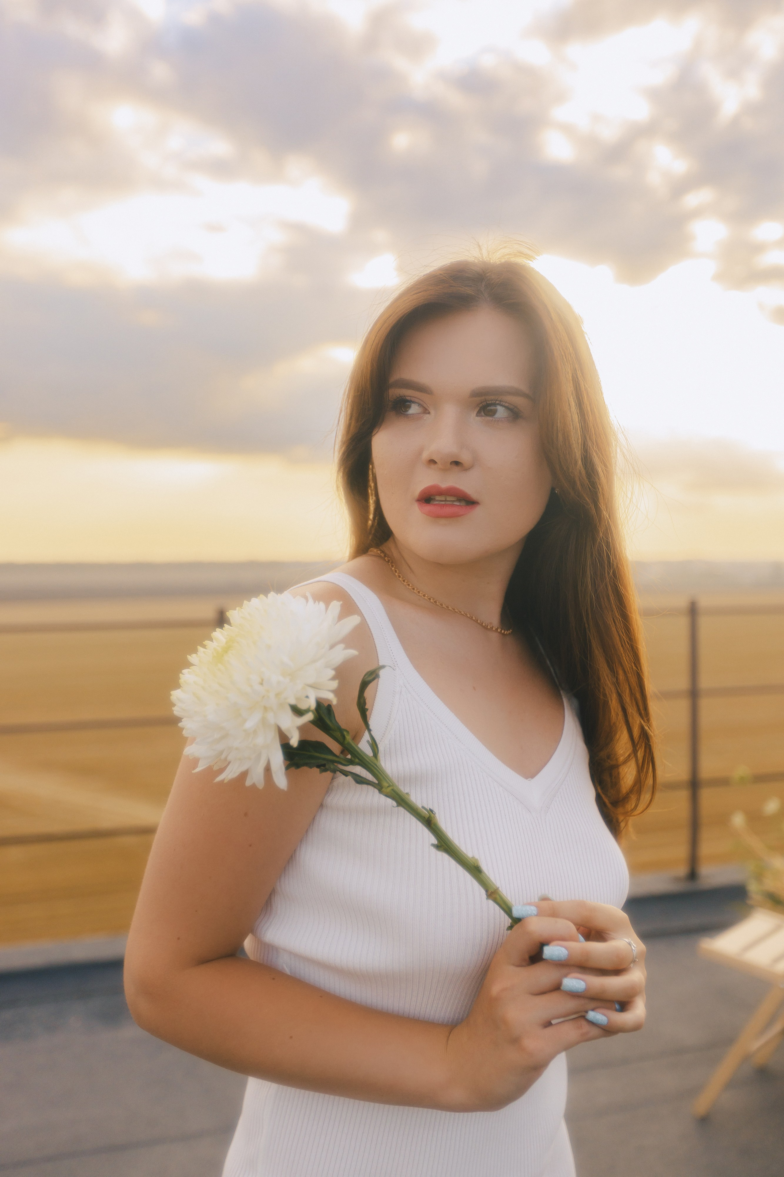 Кристина. Фотограф Таганрог Любимая Надя