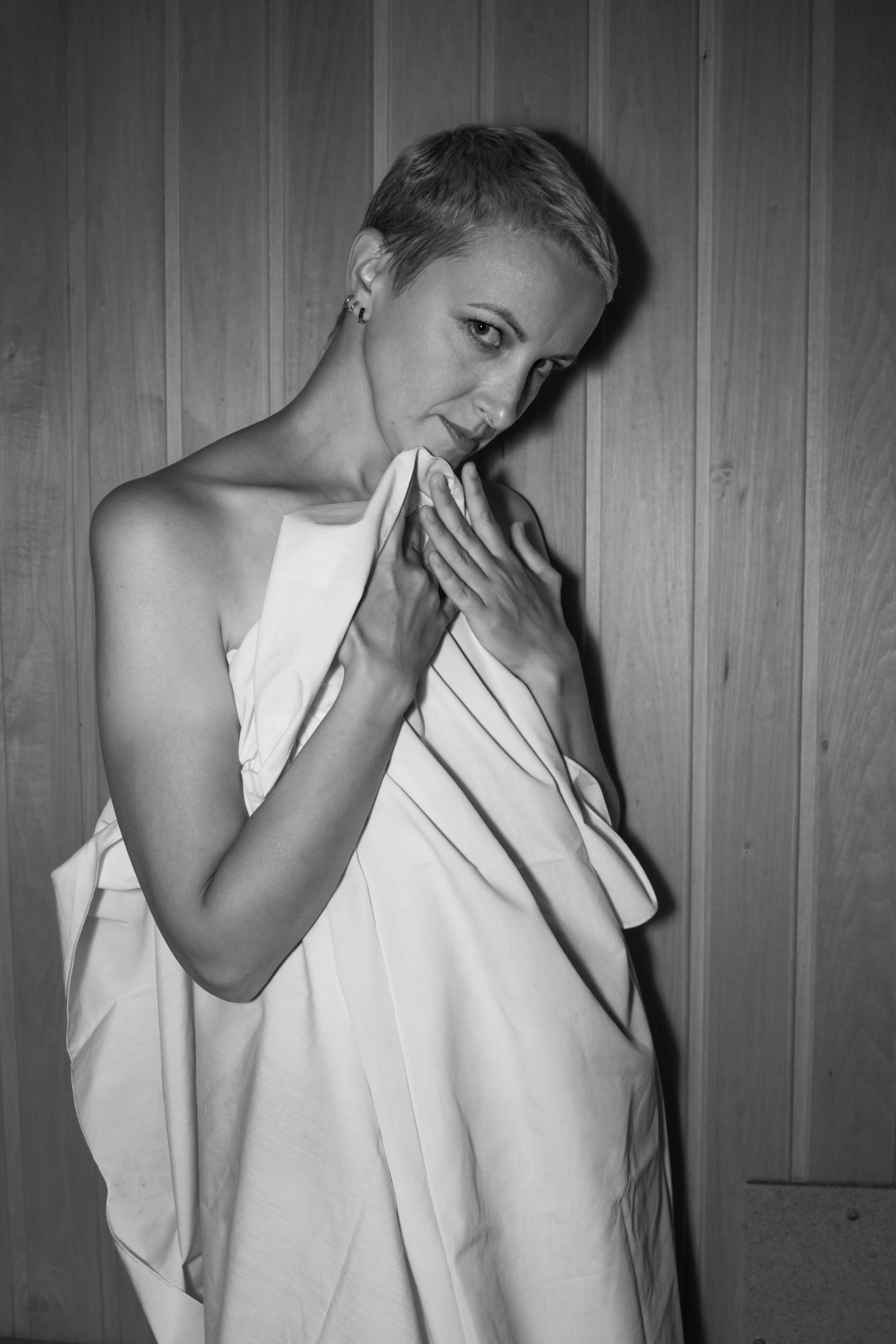 Мария, наедине с собой. Фотограф Красногорск Юлия Чернова