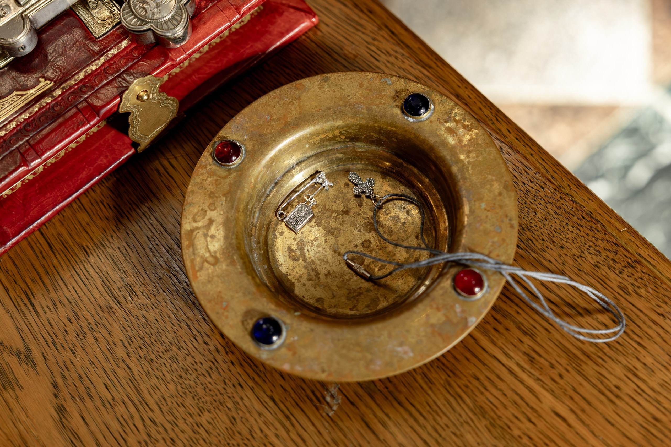 Крещение в Алмазово