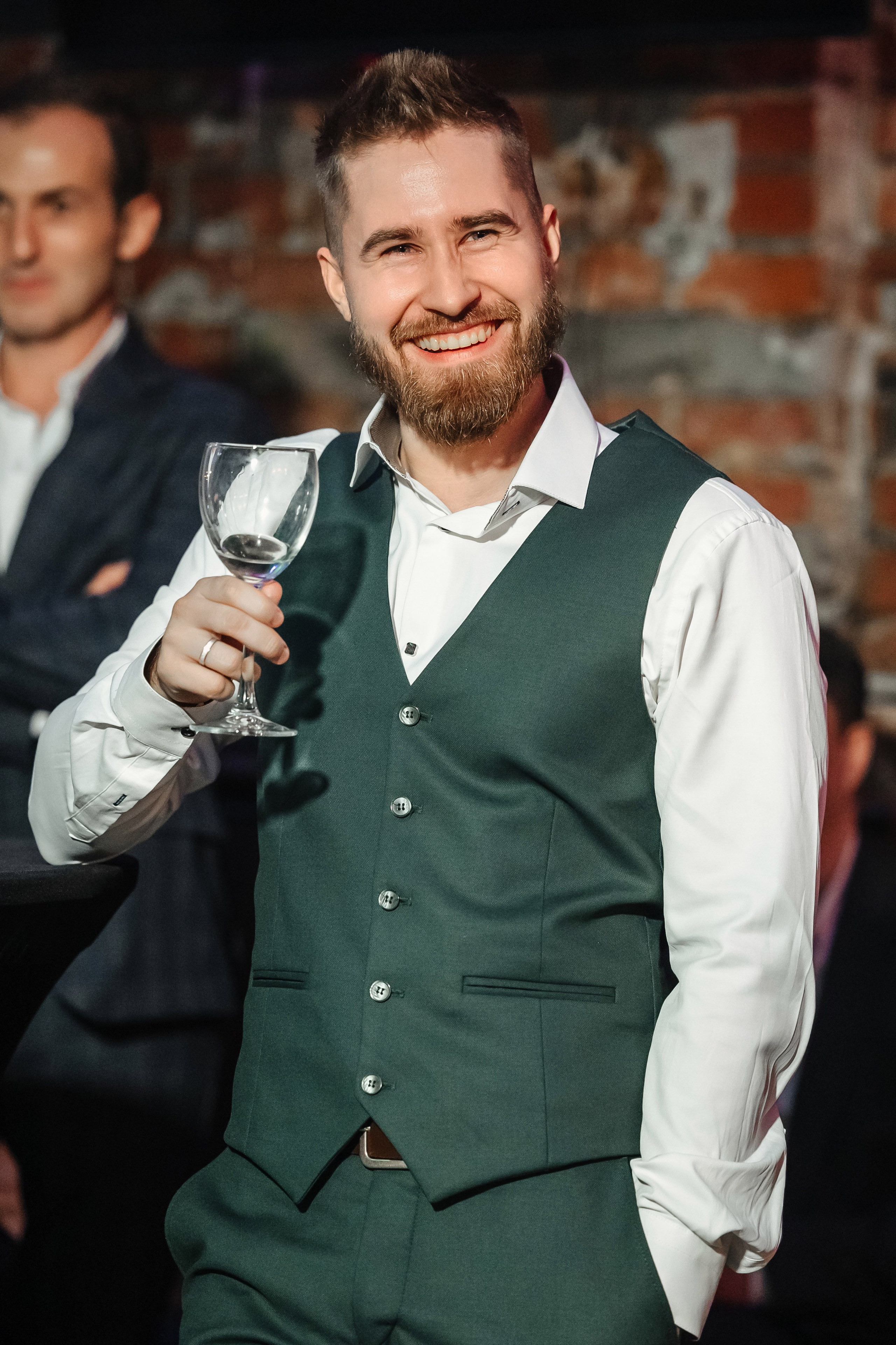 Жанна и Виктор. Свадебный фотограф в Москве Михайлина Настя