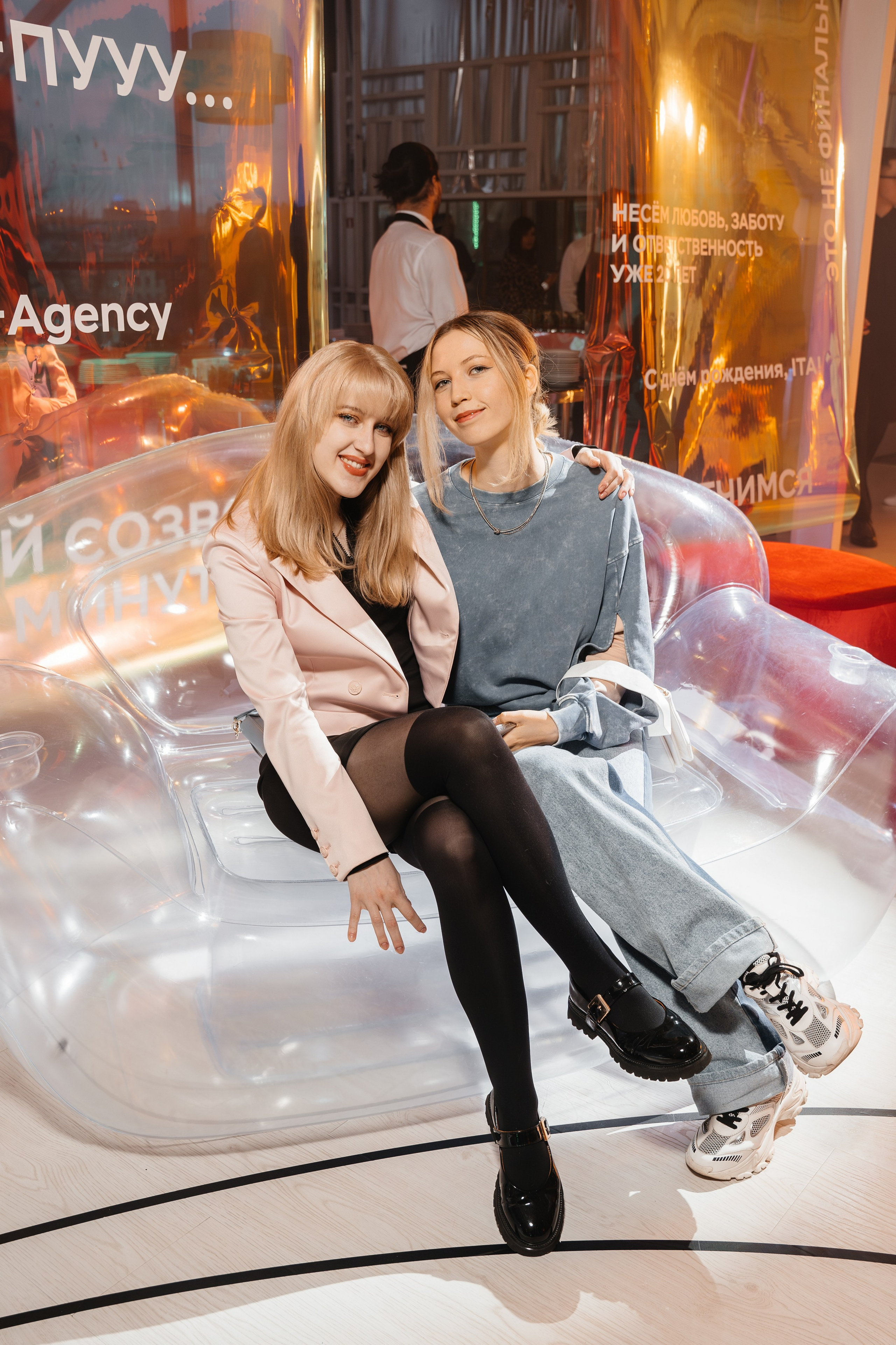 Съемка корпоратива для IT-Agency. Свадебный фотограф Барнаул Алексей Павлов