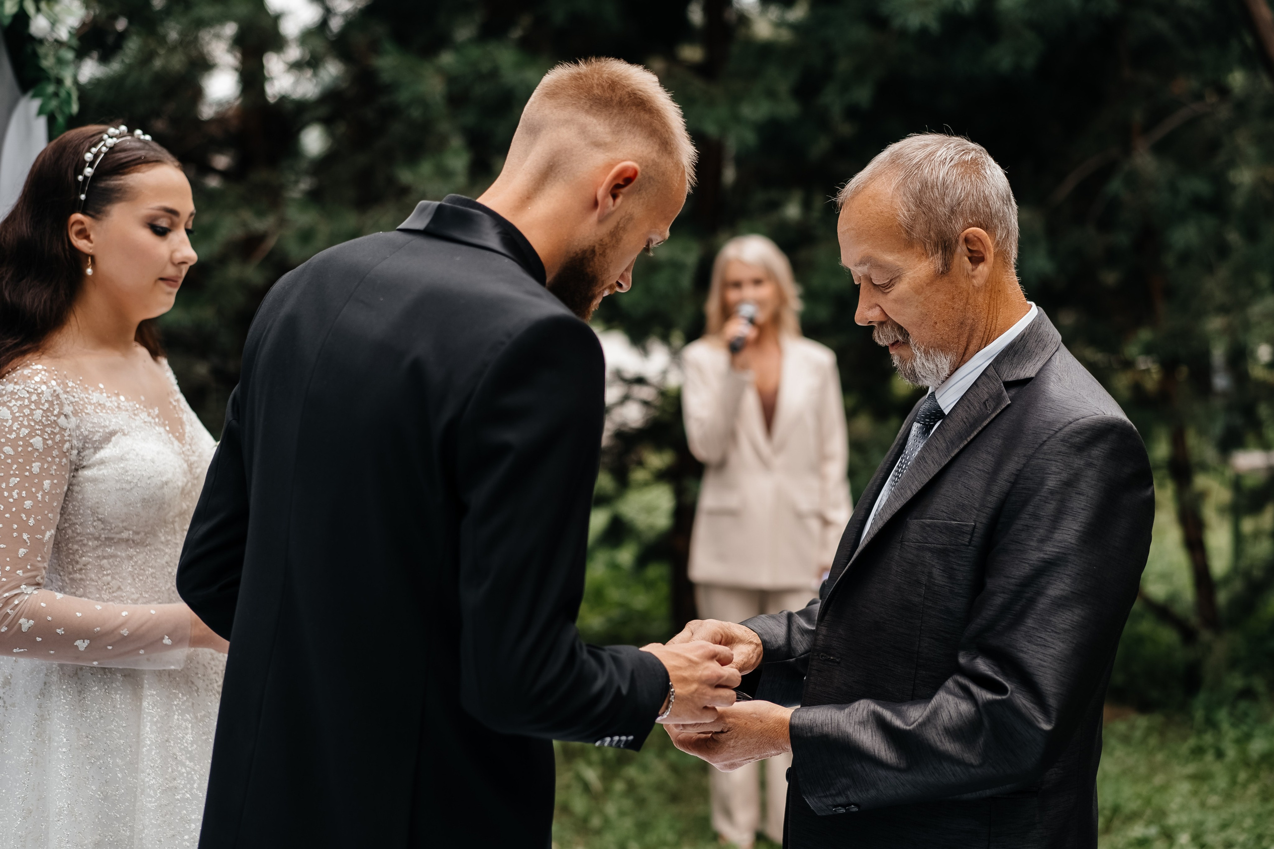 Валерия & Вячеслав. Свадебный фотограф Барнаул Алексей Павлов