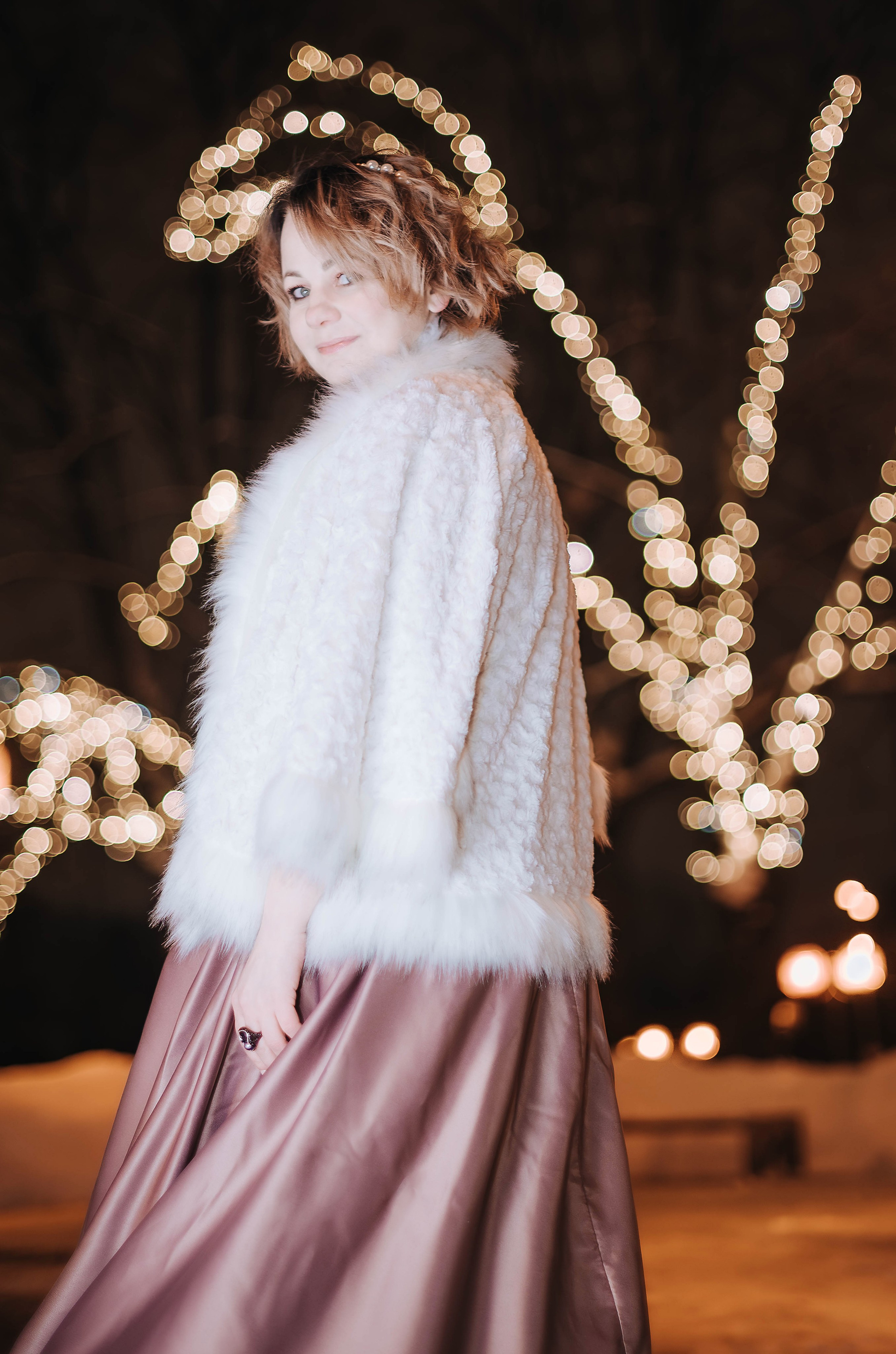 Вечер. Фотограф Карина Шарова Москва