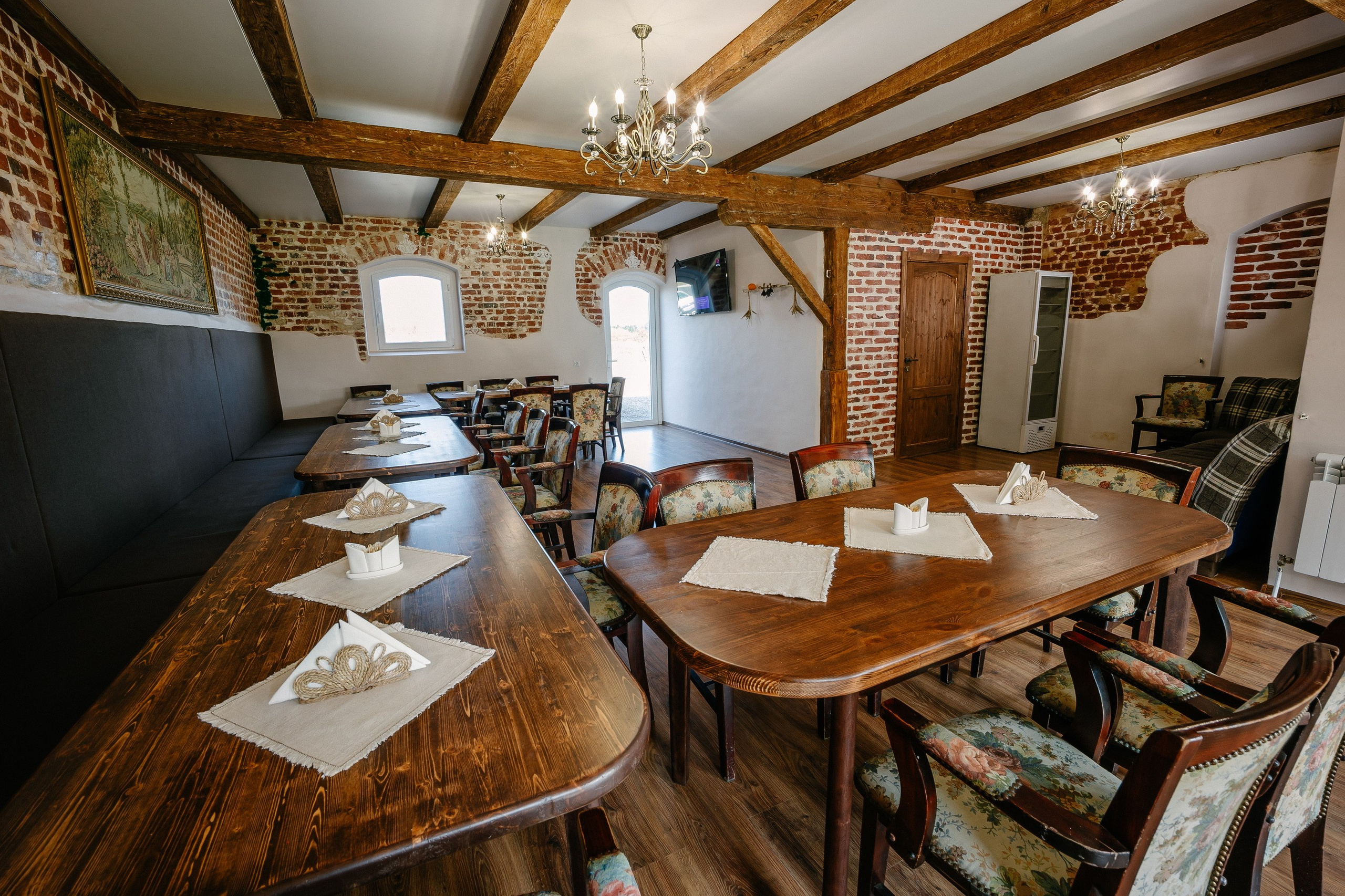 Съёмка объекта недвижимости Хутор Нёттникен. Свадебный, семейный и детский фотограф в Калининграде Елена Кравцова