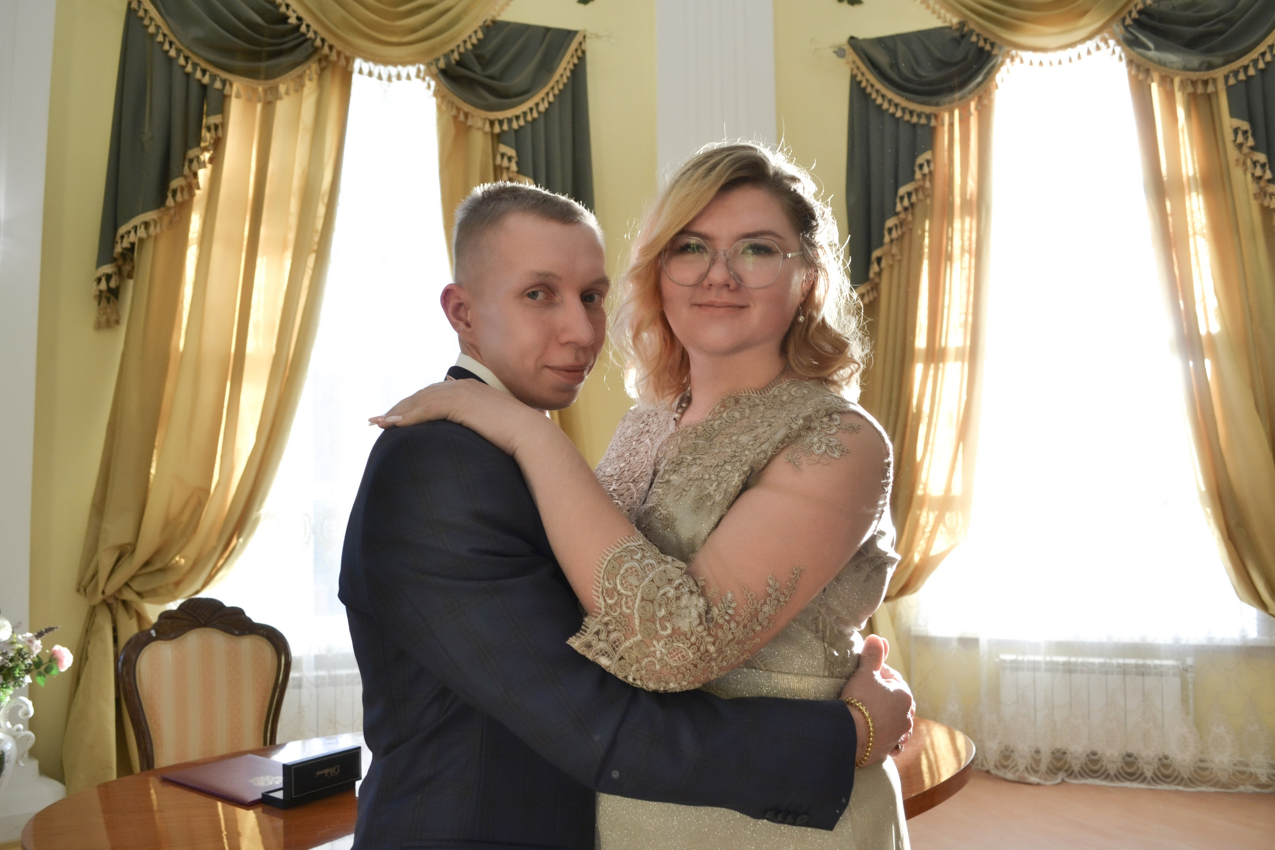 Стас и Даша. Семейный и свадебный фотограф в Йошкар-Оле Виктор Крайт