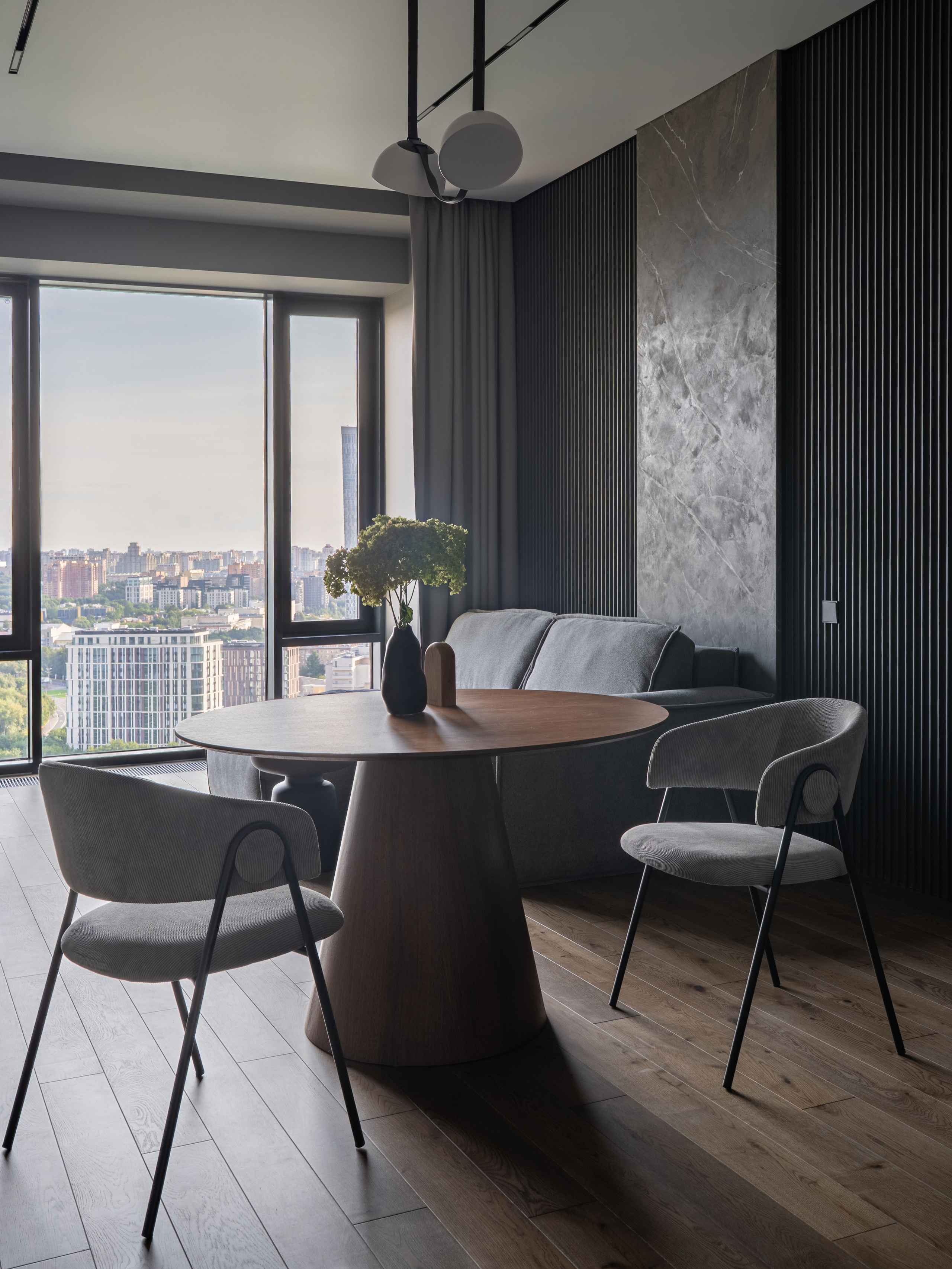 Дизайн — студия OS-interior. Илья Смирнов. Интерьерный фотограф. Съемка в Москве