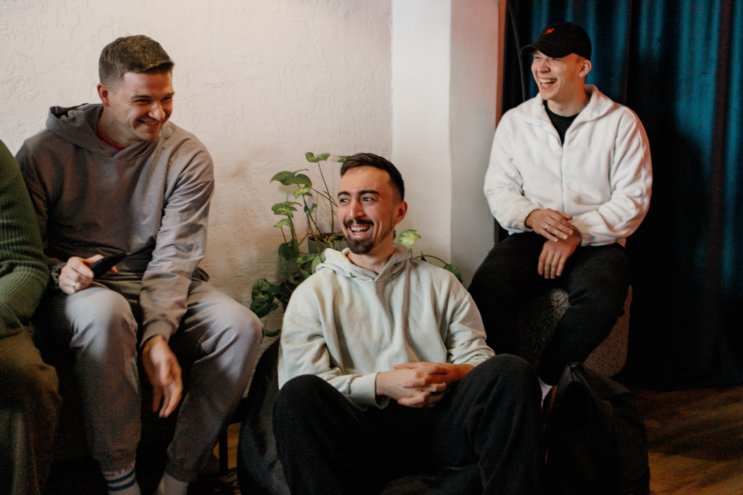 Мастер-класс по вокалу. Фотограф Анастасия Кулешова