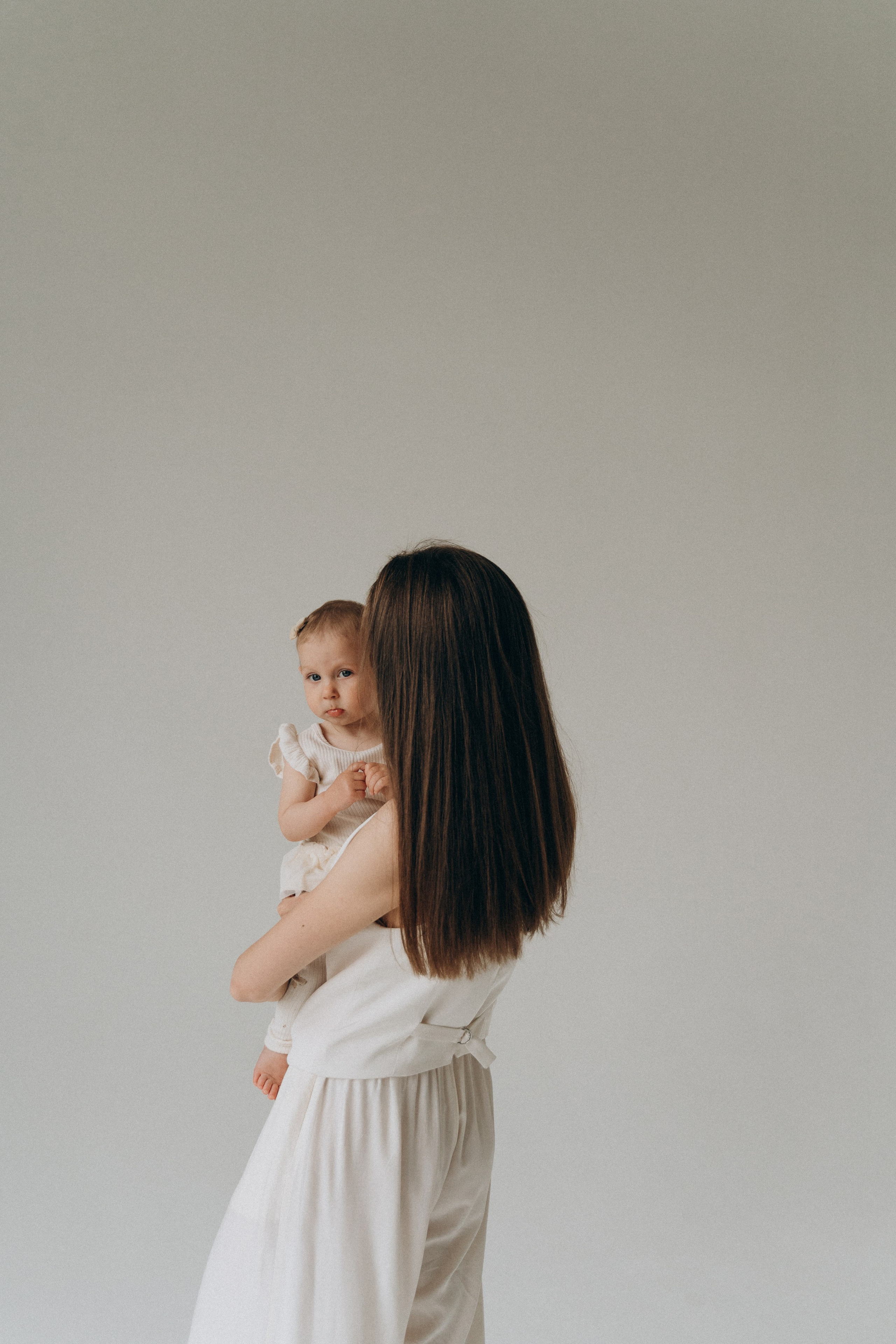 Юлия и дочка Арина. Фотограф Москва Виктория-Антуанетта