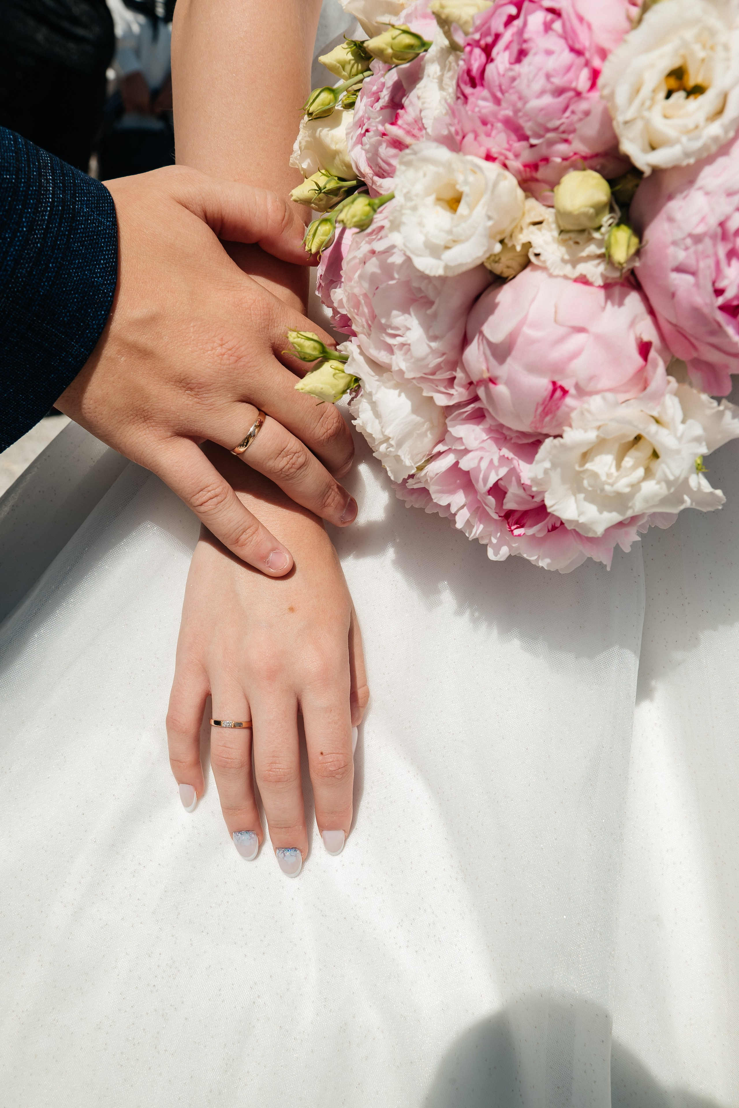 Даниил и Валерия. Свадебный и семейный фотограф в Дзержинске Екатерина Шулакова