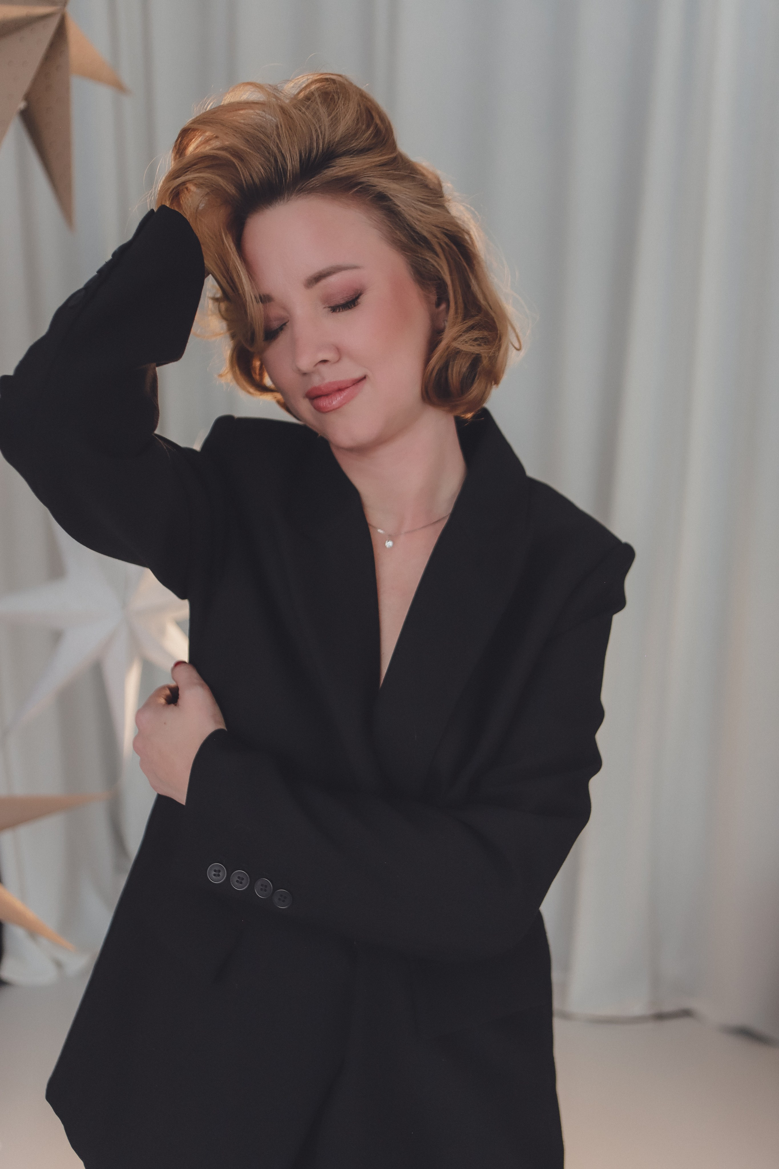 Фотопроект - Портрет души. Семейный и женский фотограф Кемерово Мария Степ