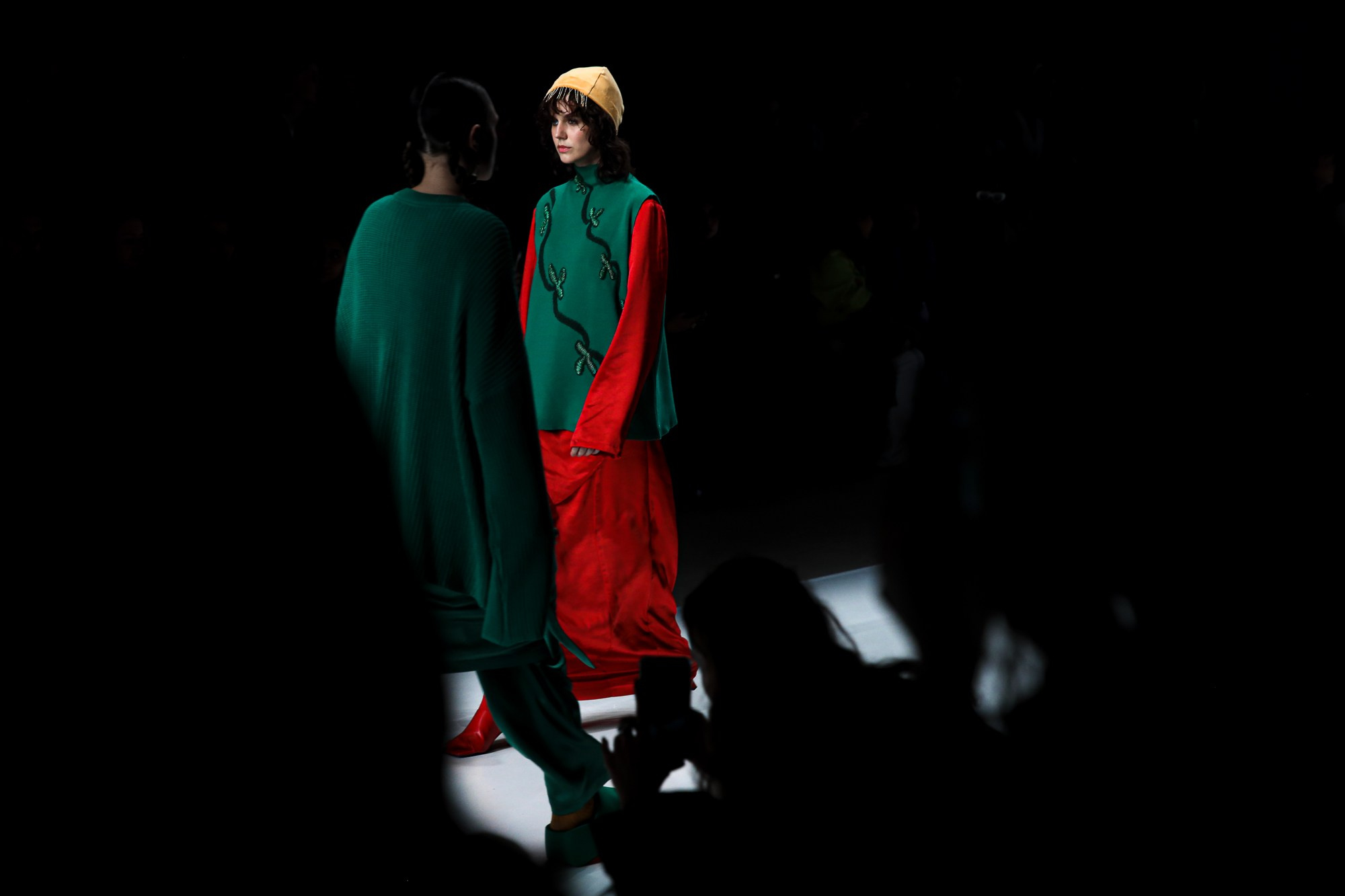 Московская неделя моды. Anastasia Jes | Свадебный фотограф